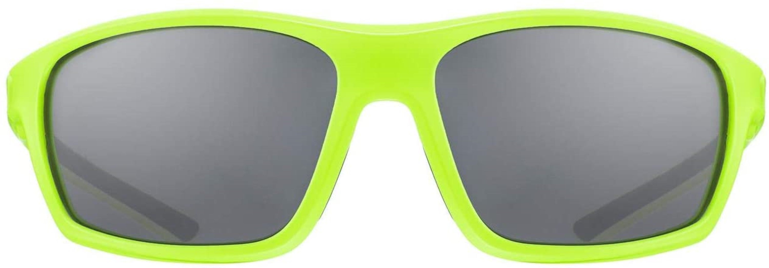 uvex SPORTSTYLE 229 Sportbrille neon yellow Unisex