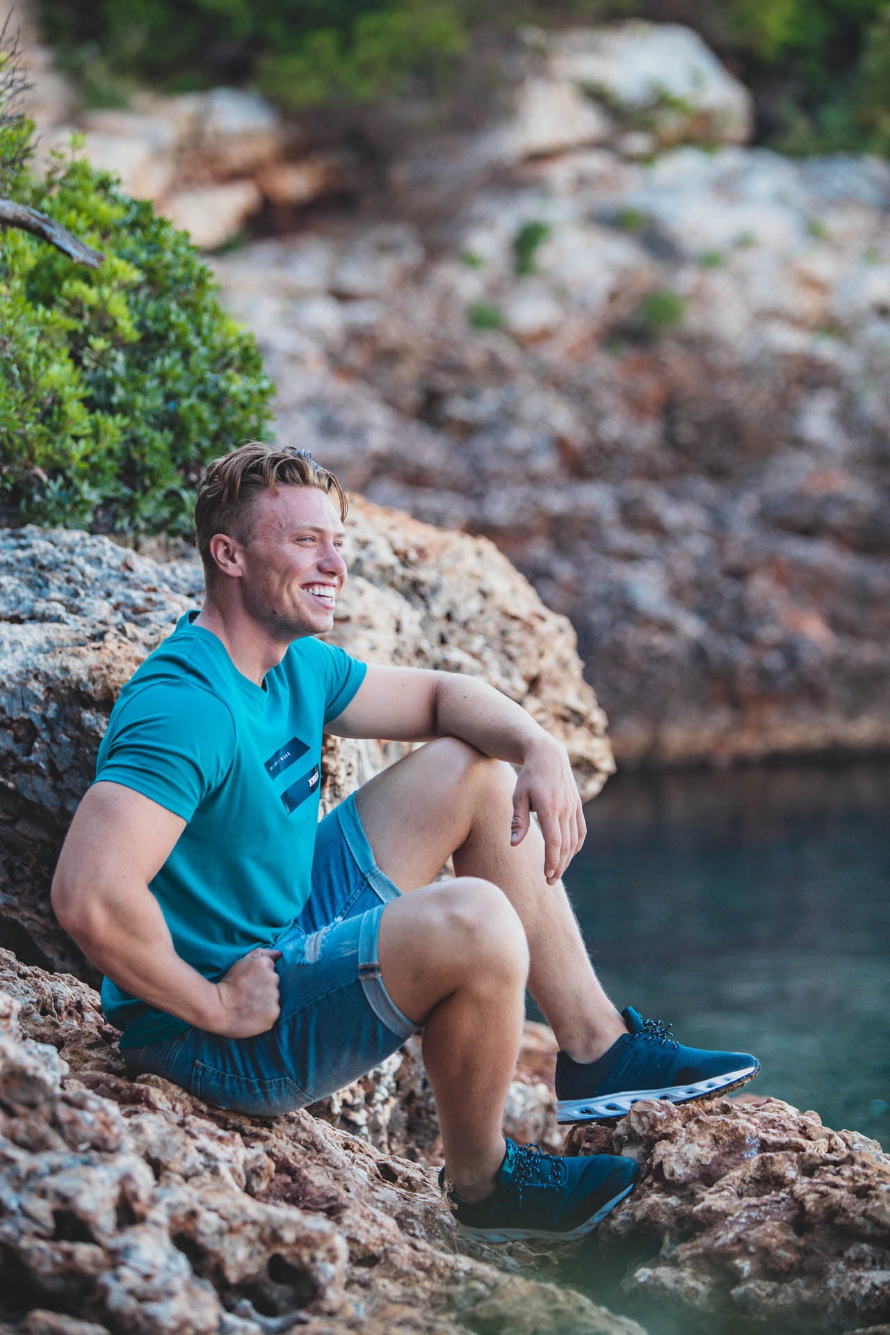 Jobe DISCOVER Wassersport Sneakers midnight blue Unisex