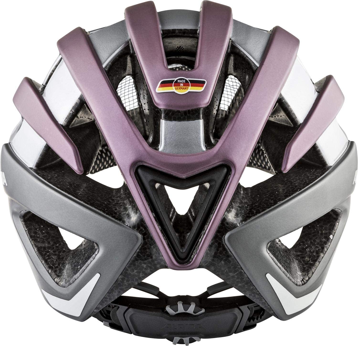 Alpina CAMPIGLIO Fahrradhelm rose silver Damen