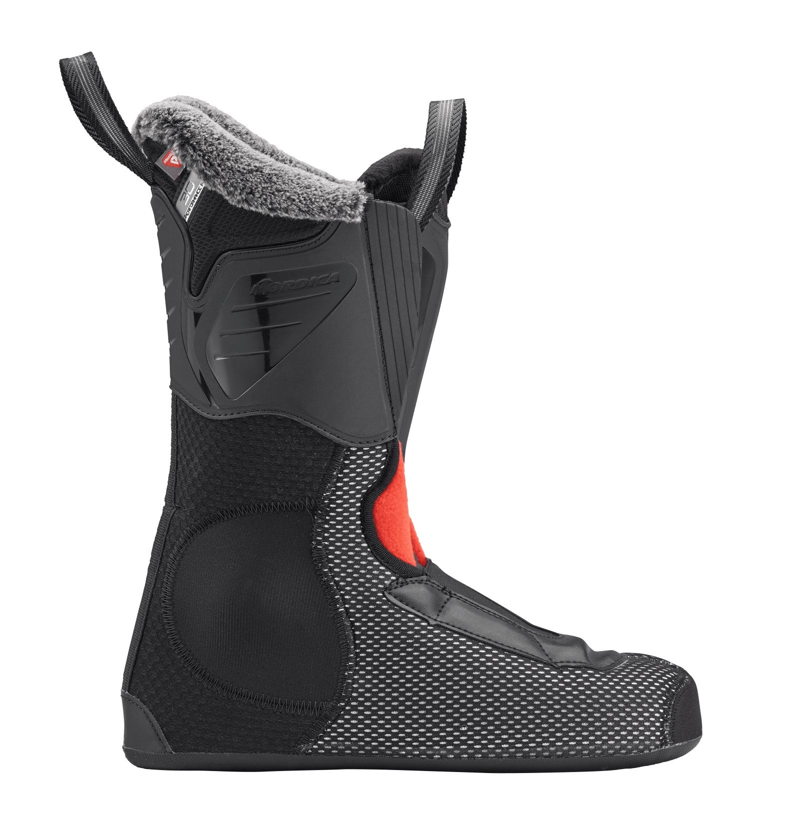 Nordica SPORTMACHINE 3 95 W (GW) Skischuh black green white Damen