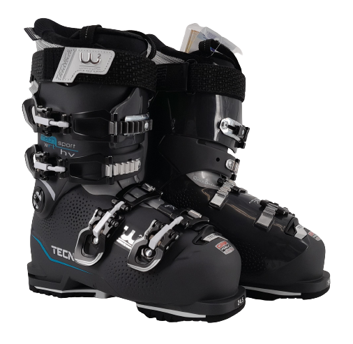 Tecnica MACH SPORT HV 75 W RT GW Skischuh grafite Damen Gr. Mondo 24.5 - EU 38 2/3