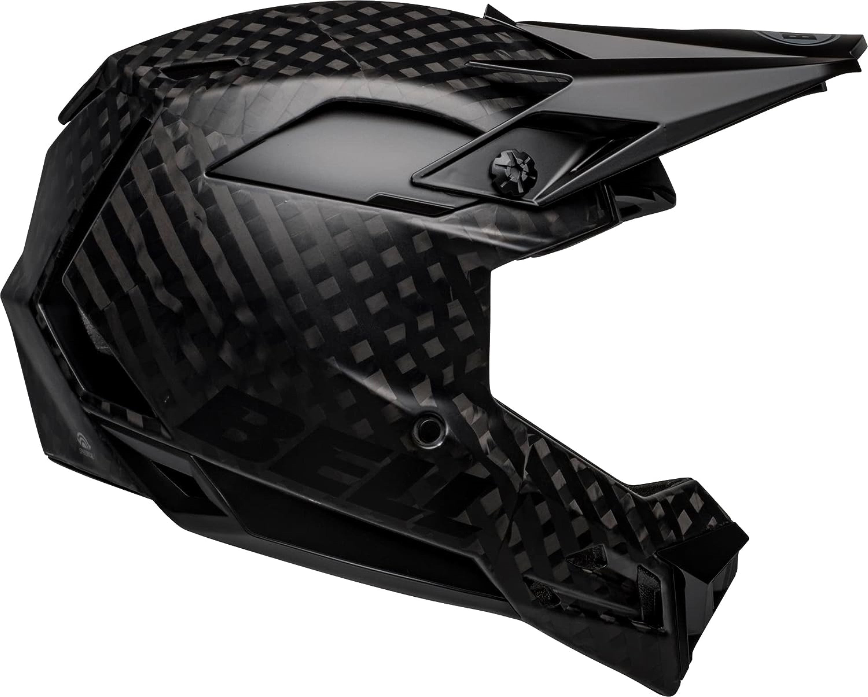 Bell FULL-10 SPHERICAL MIPS Full Face Fahrradhelm matte black Gr. M (55-57 cm) Unisex