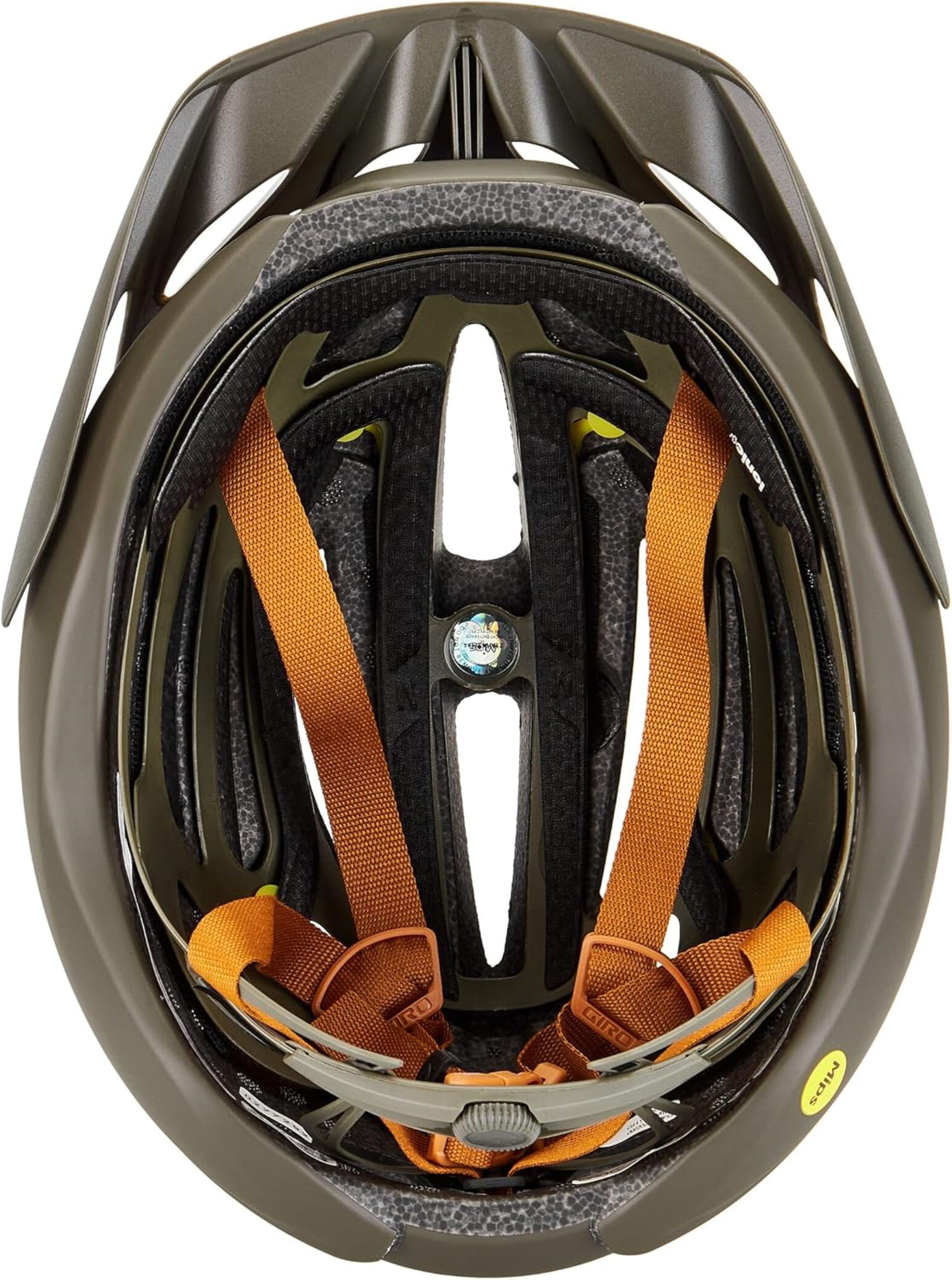 Giro ARTEX MIPS Fahrradhelm matte trail green Gr. M (55-59 cm) Herren