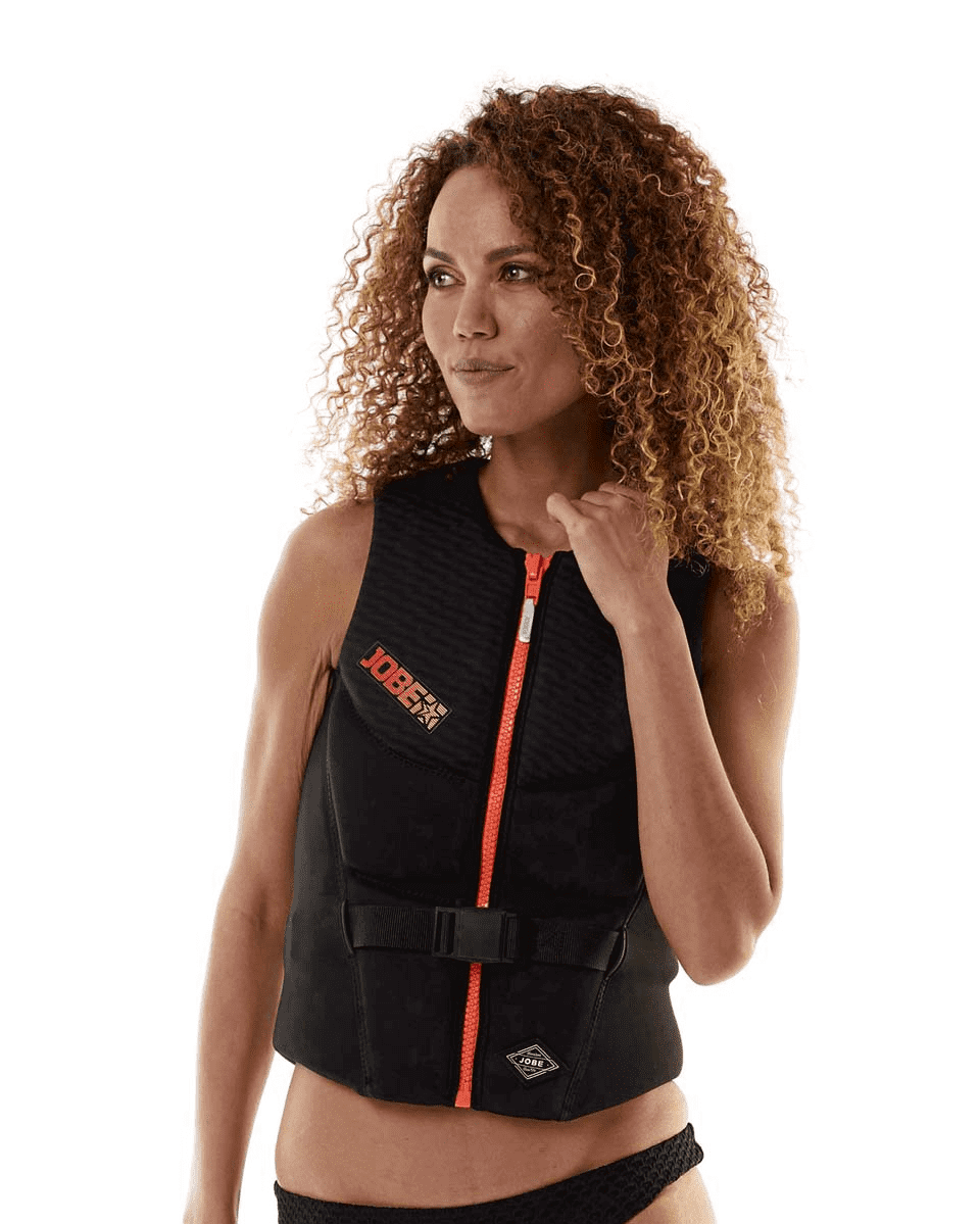 Jobe 3D COMP VEST Prallschutzweste Damen