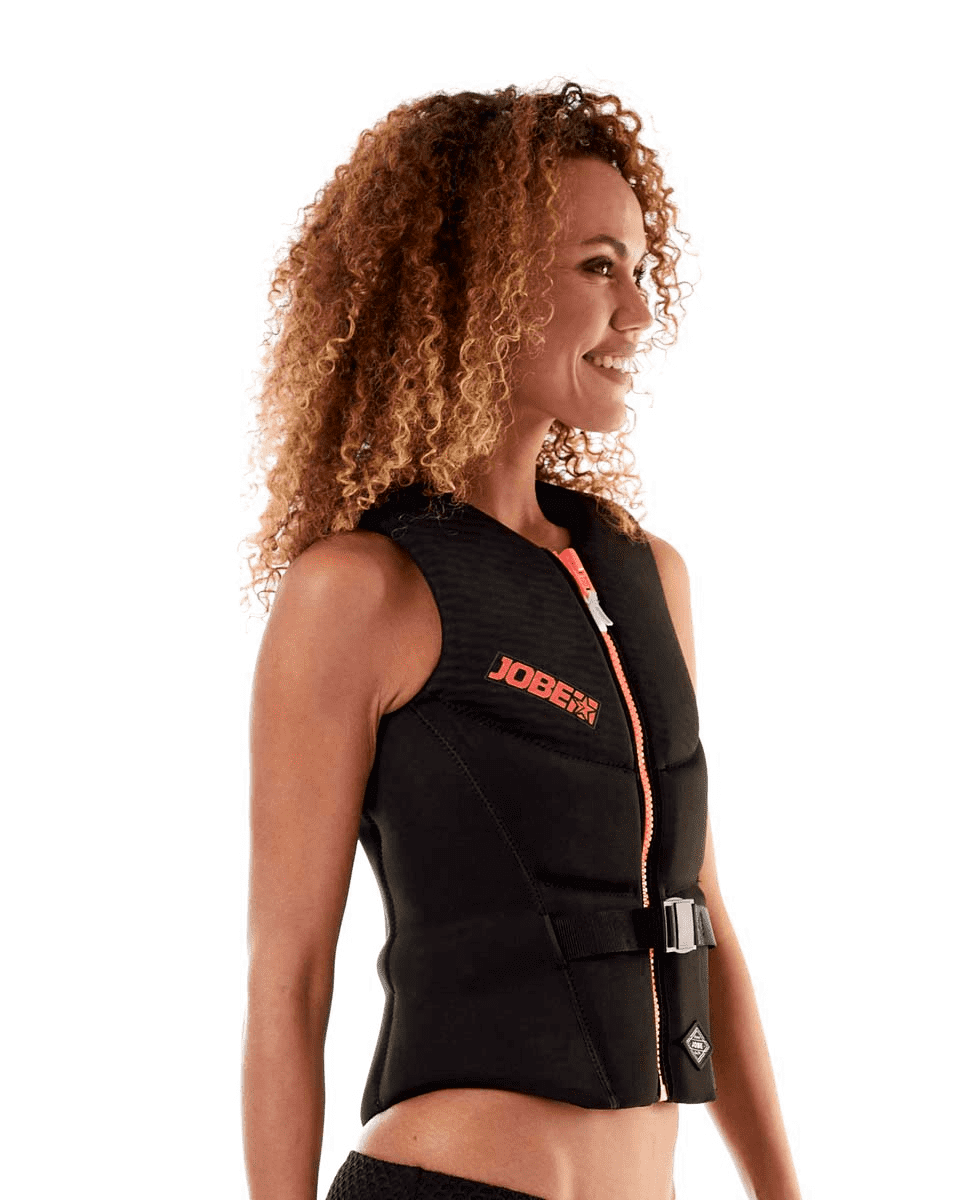 Jobe 3D COMP VEST Prallschutzweste Damen