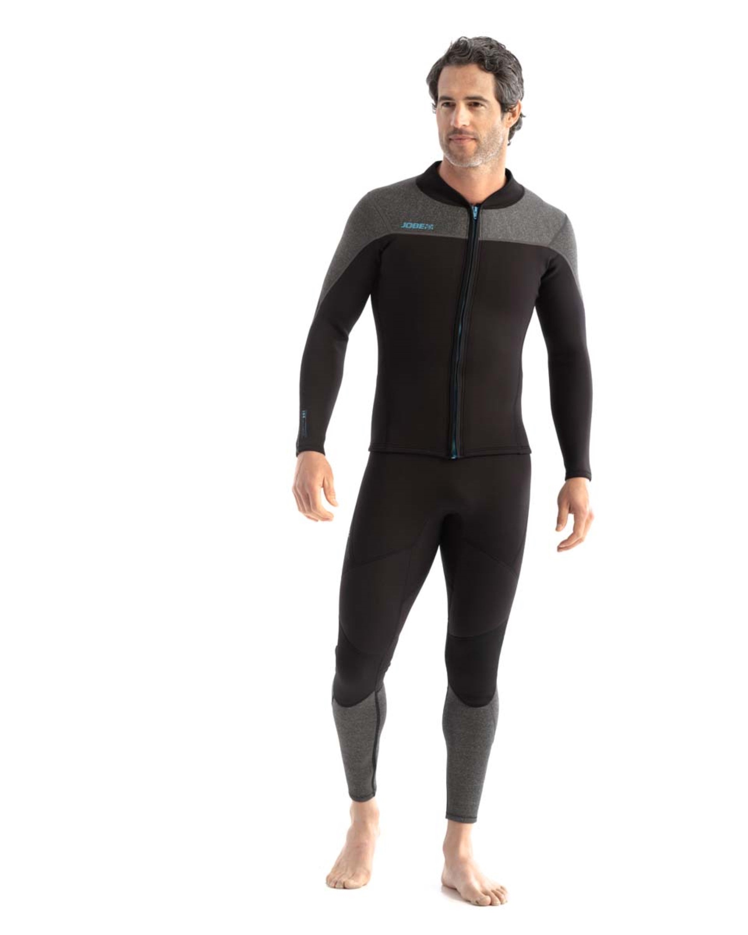 Jobe TORONTO 2 mm Neoprene Jacke black Herren