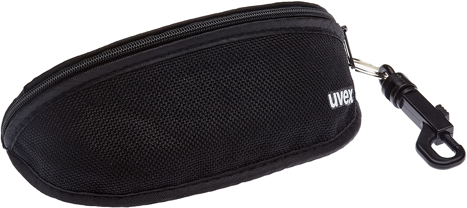 uvex GRAVIC Sportbrille black mat Unisex
