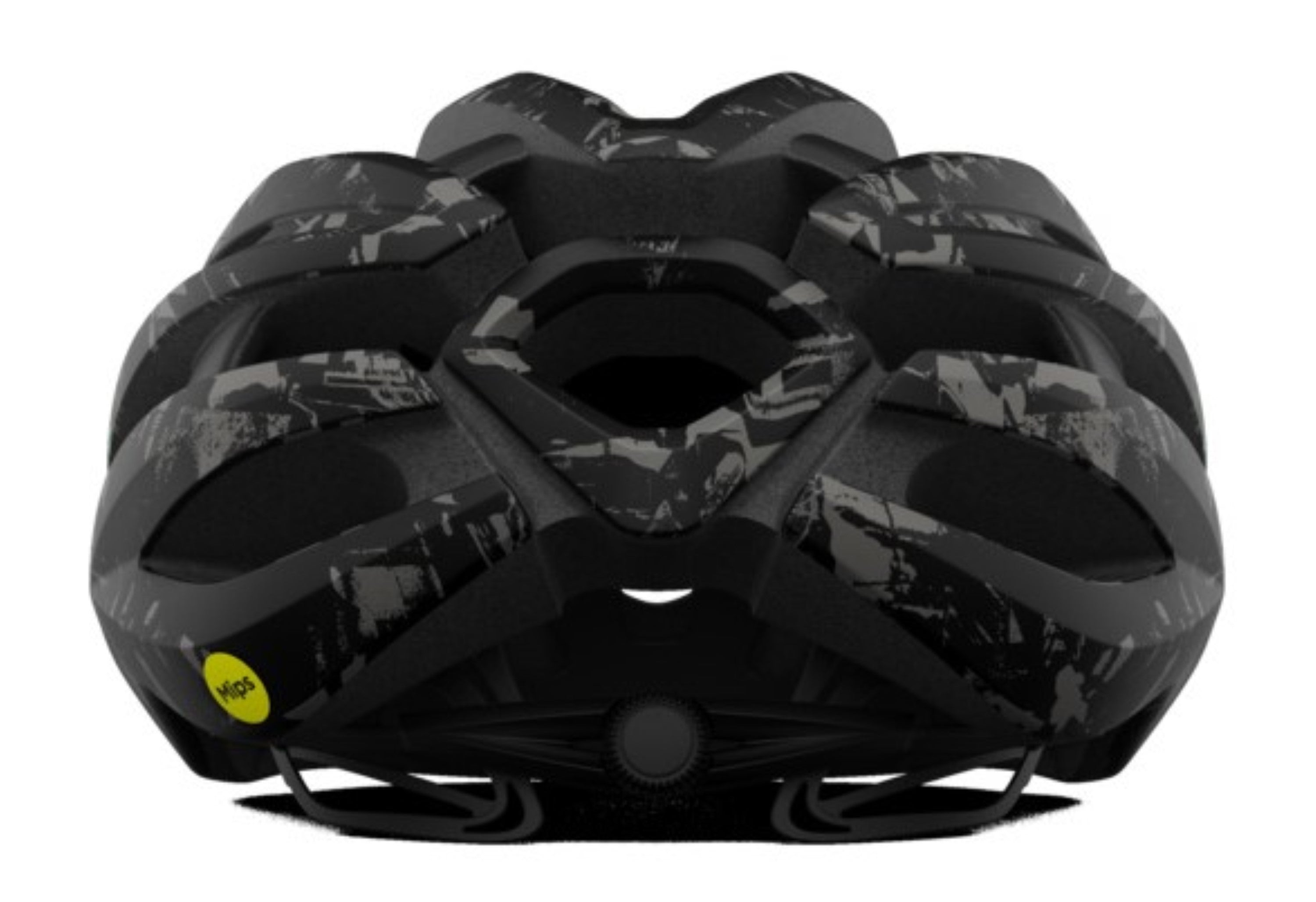 Giro SYNTHE MIPS II Fahrradhelm matte black underground Herren