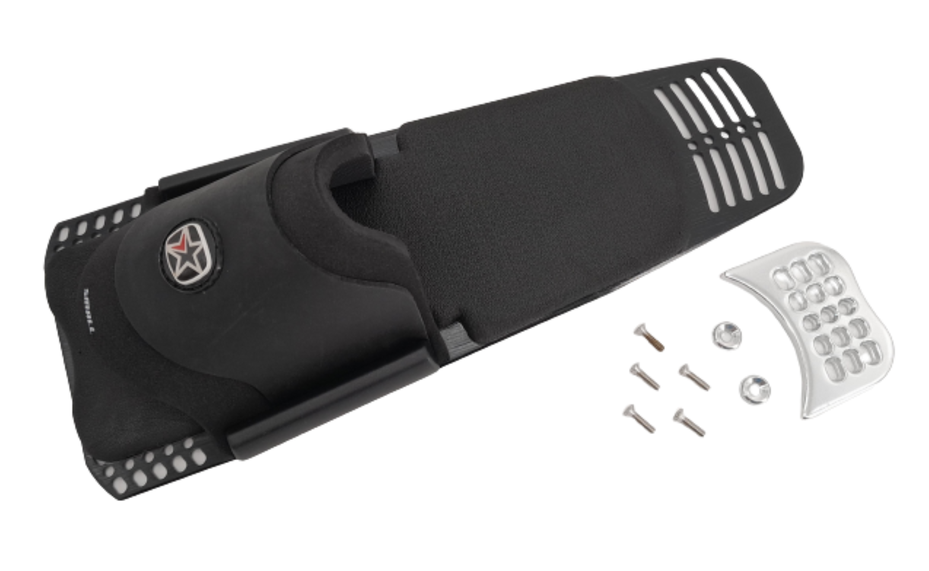 Jobe RTP - Rear Toe Plate - Pivot, Rogue, Comfort, Capri Wasserskibindungen black