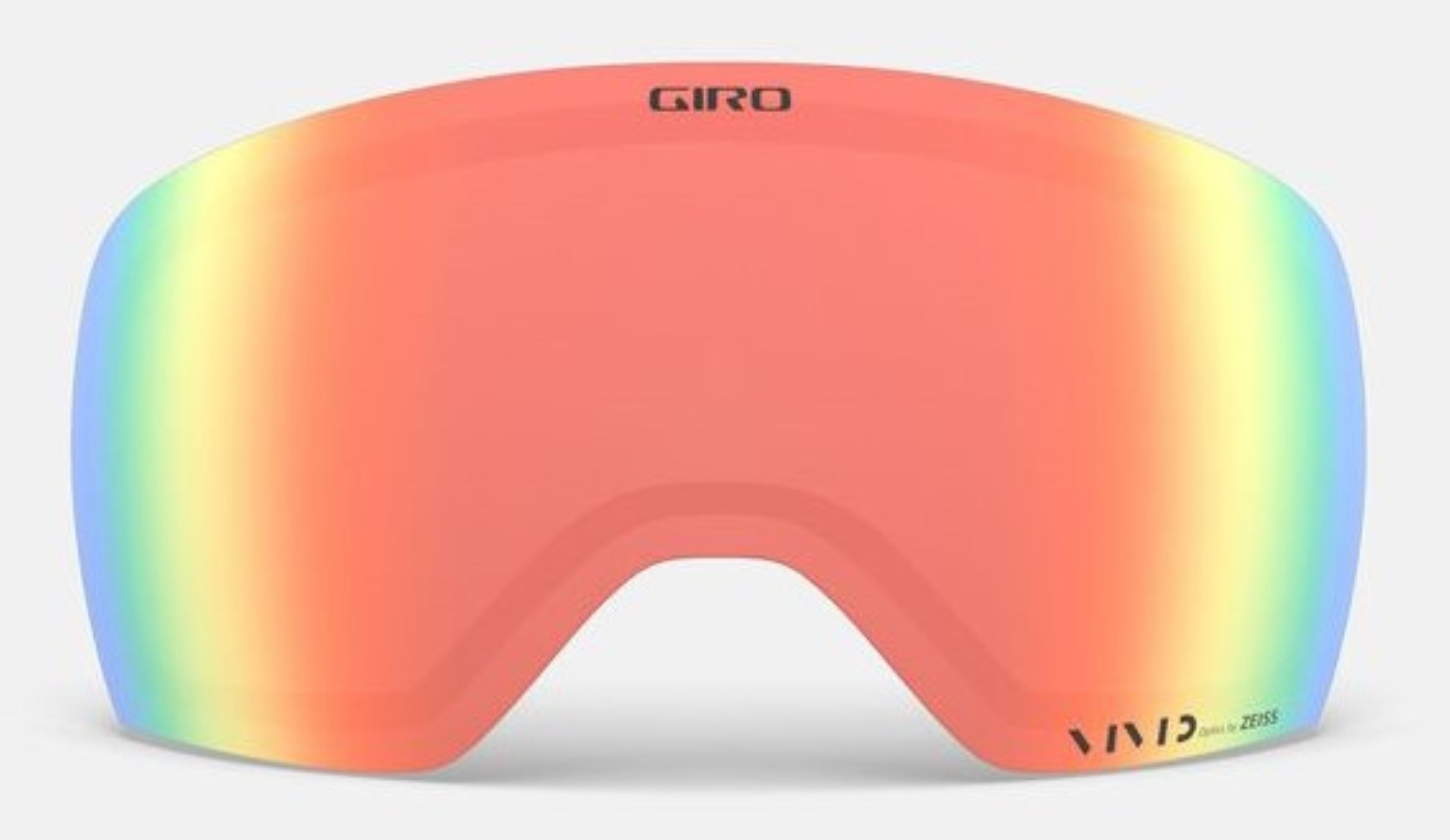 Giro ARTICLE Skibrille camp tan cassette + Ersatzscheibe Herren