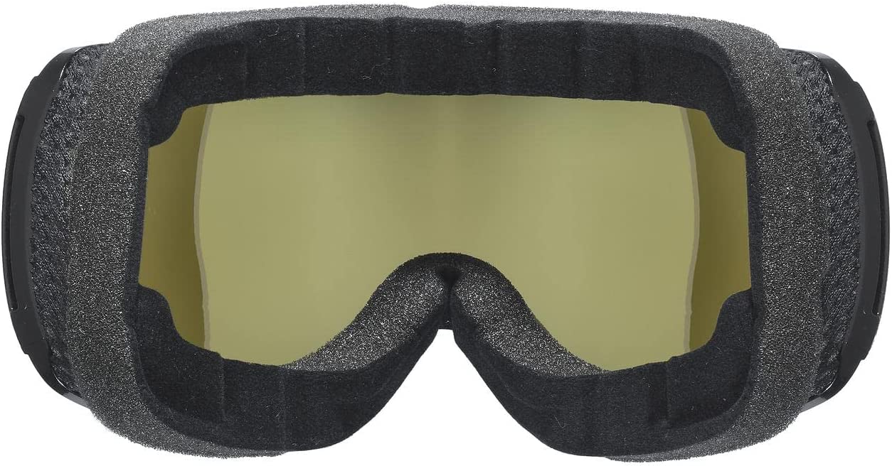 uvex DOWNHILL 2100 CV PLANET Ski-Snowboardbrille black Unisex