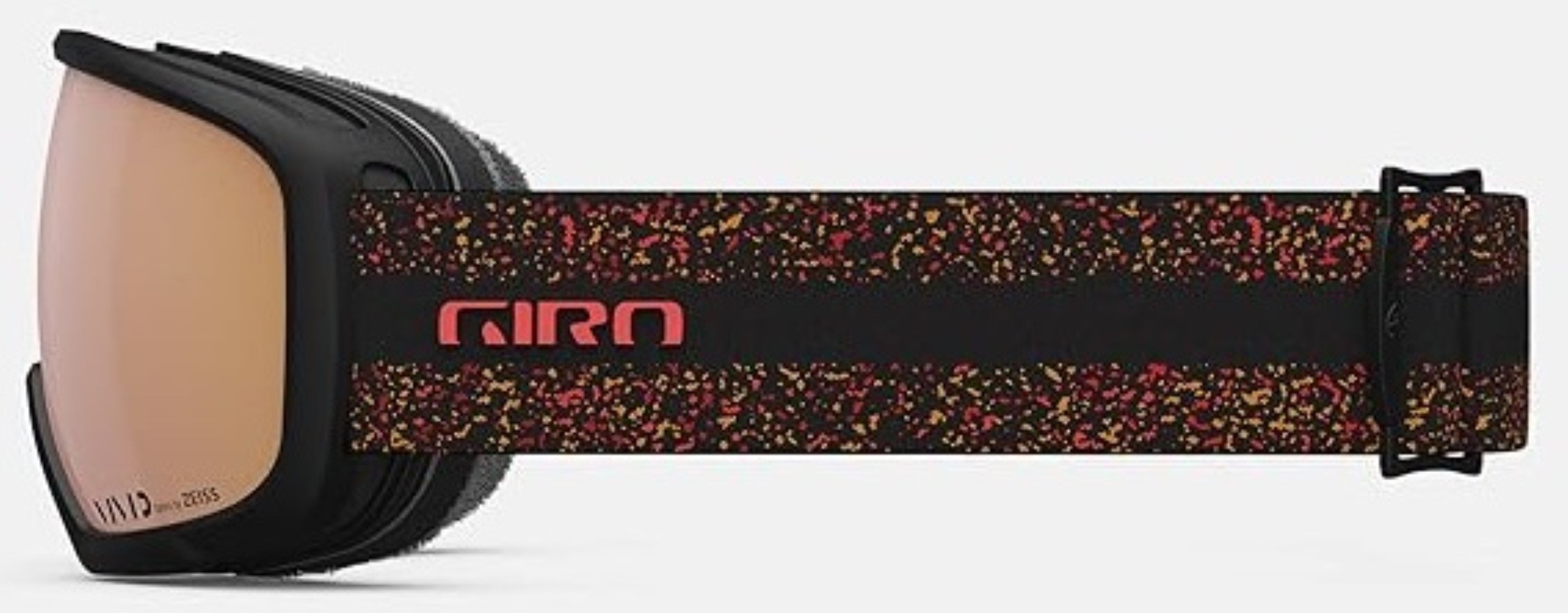 Giro MILLIE Skibrille Tigerlilly Monarch Orange Expedition Damen