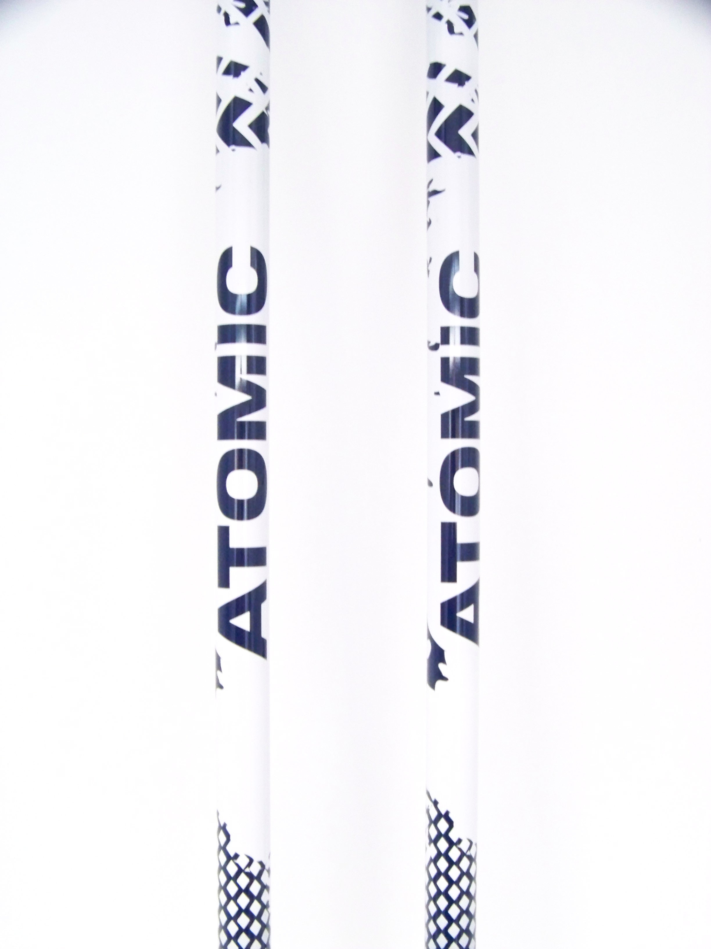 ATOMIC SKISTOCK PAAR 115 oder 120cm Skifahren Alpin Ski Freeride Skischuhe