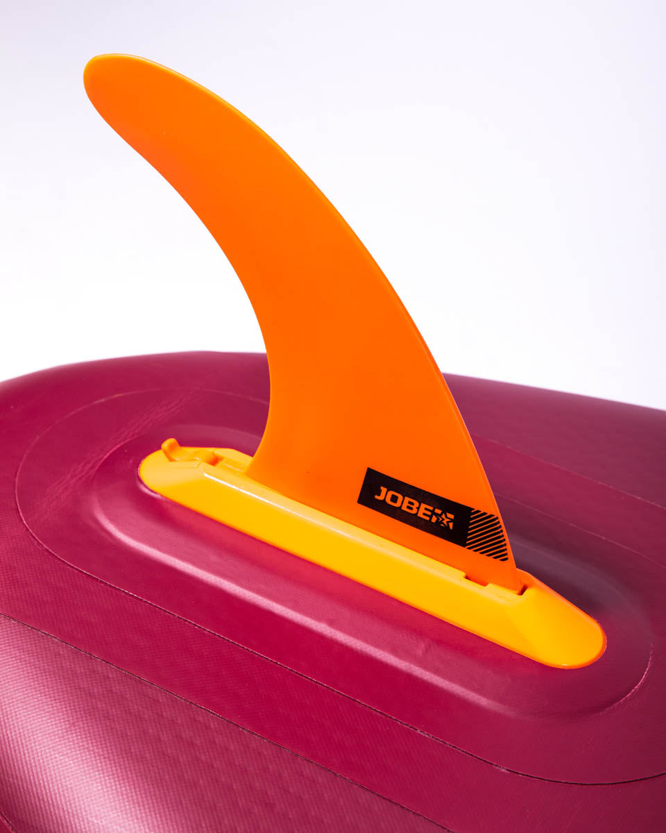 Jobe Yarra 10.6 Aufblasbares SUP Board Paket Rot