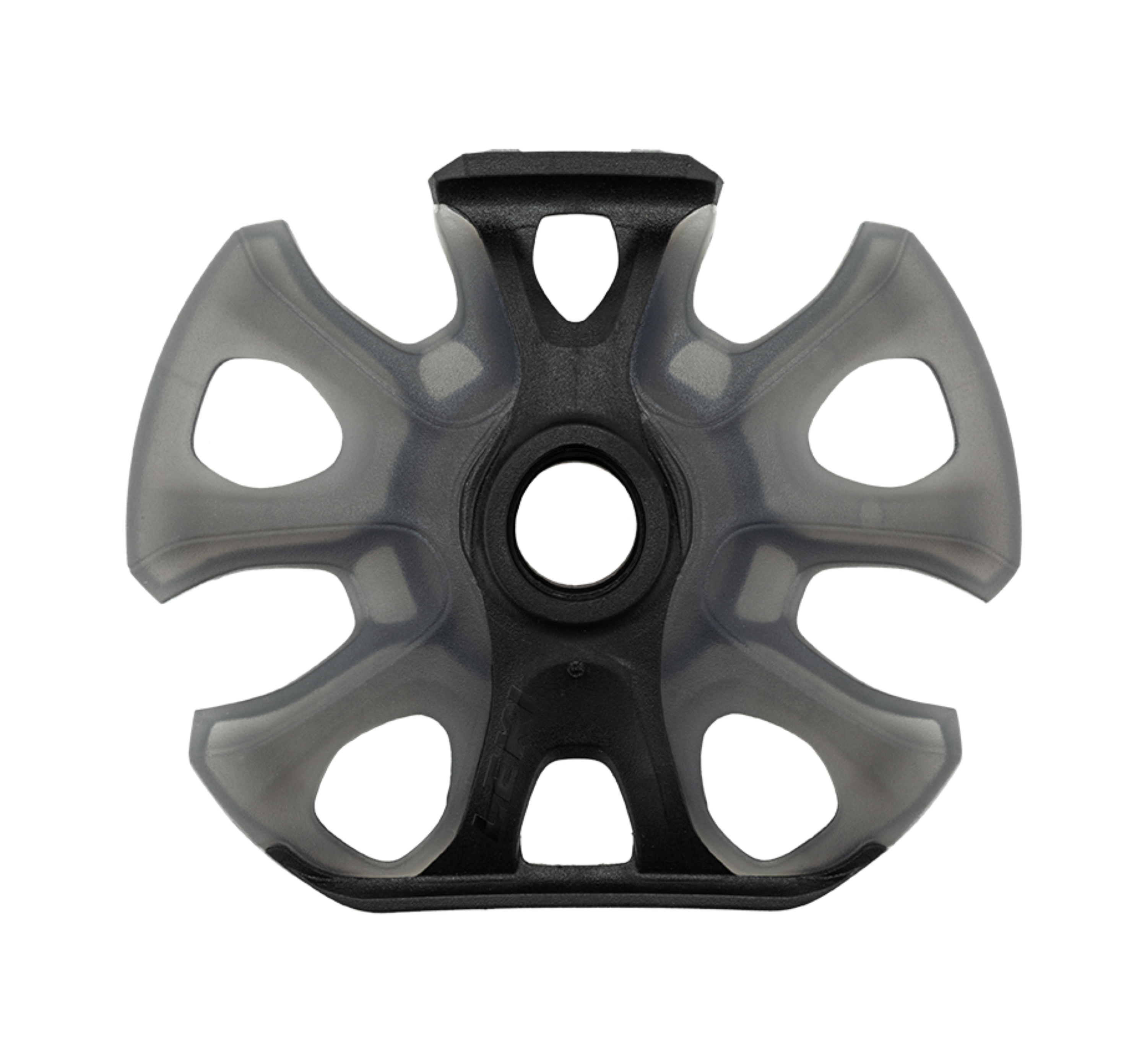 Leki MICRO VARIO CARBON STRONG Trekkingstöcke schwarz-hellanthrazit-weiß 120-140 cm