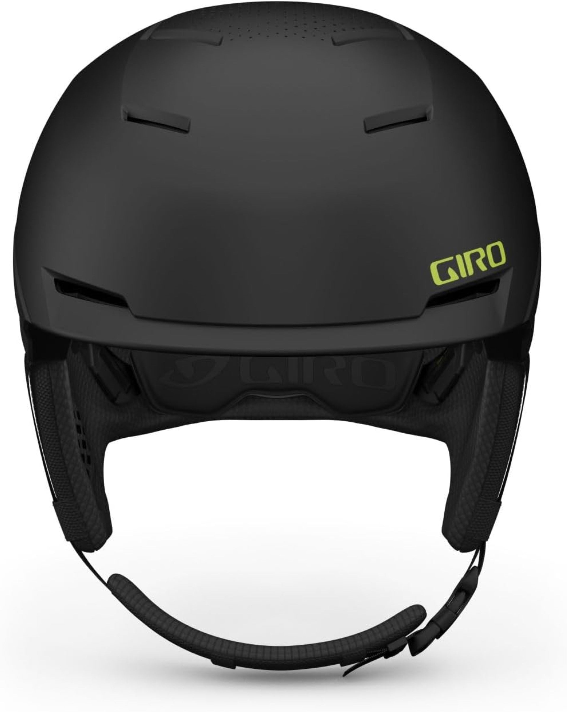 Giro TENET MIPS Ski-Snowboardhelm matte black ano green Gr. M (55,5-59 cm) Unisex