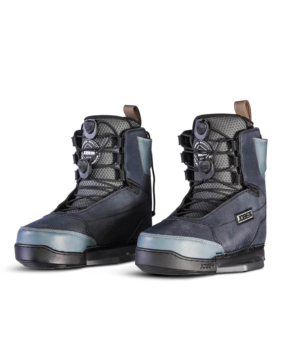 Jobe Charge Wakeboard Bindungen (7 / 8 - 8 / 9,5 - 10 /11) j21