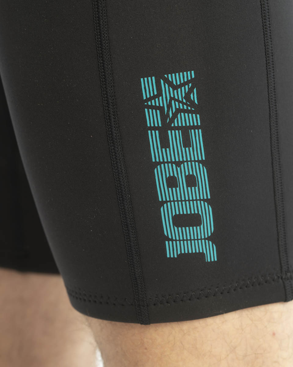 Jobe PERTH 1,5 mm Neoprene Shorty black Herren