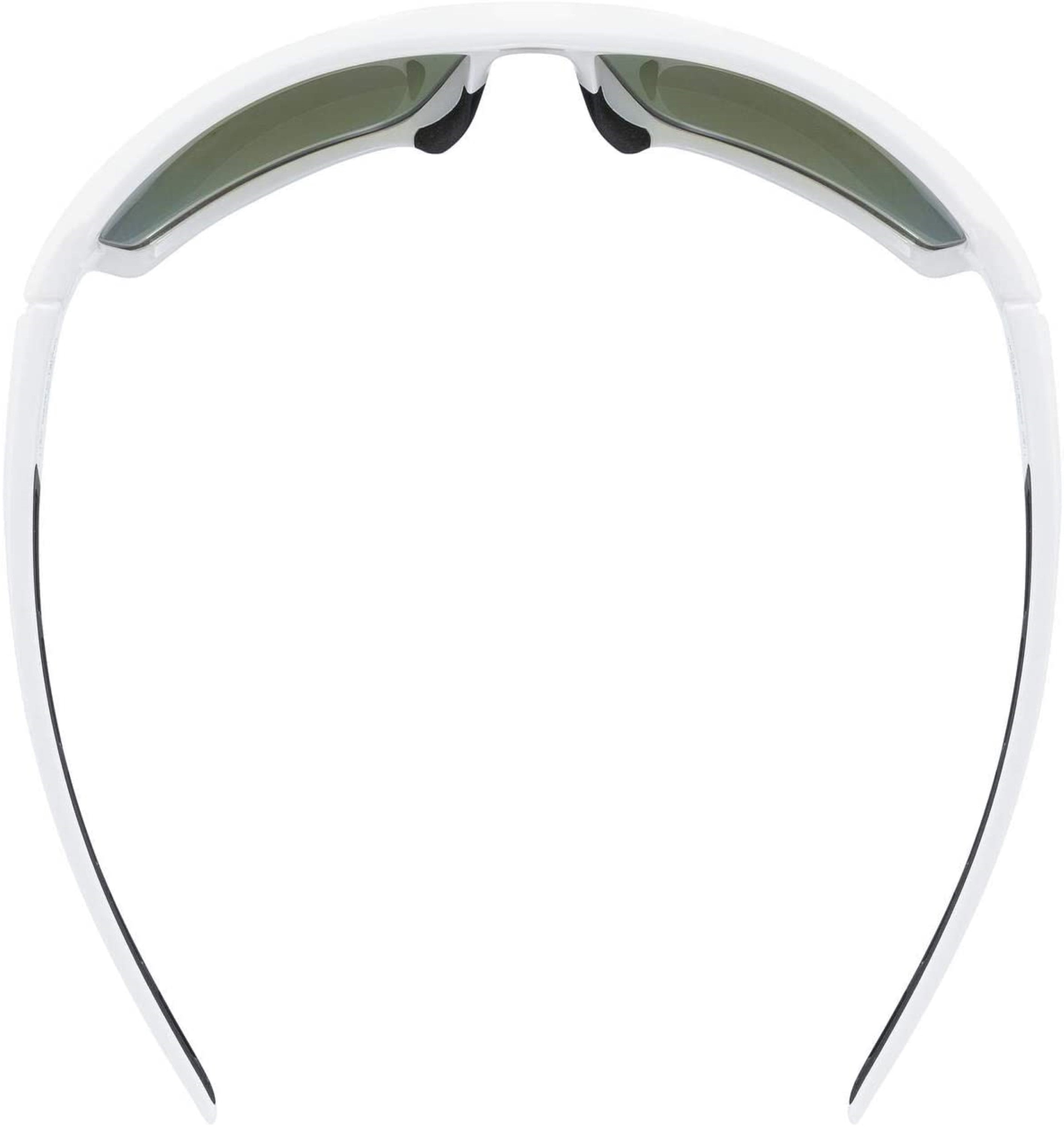 uvex SPORTSTYLE 229 Sportbrille white Unisex