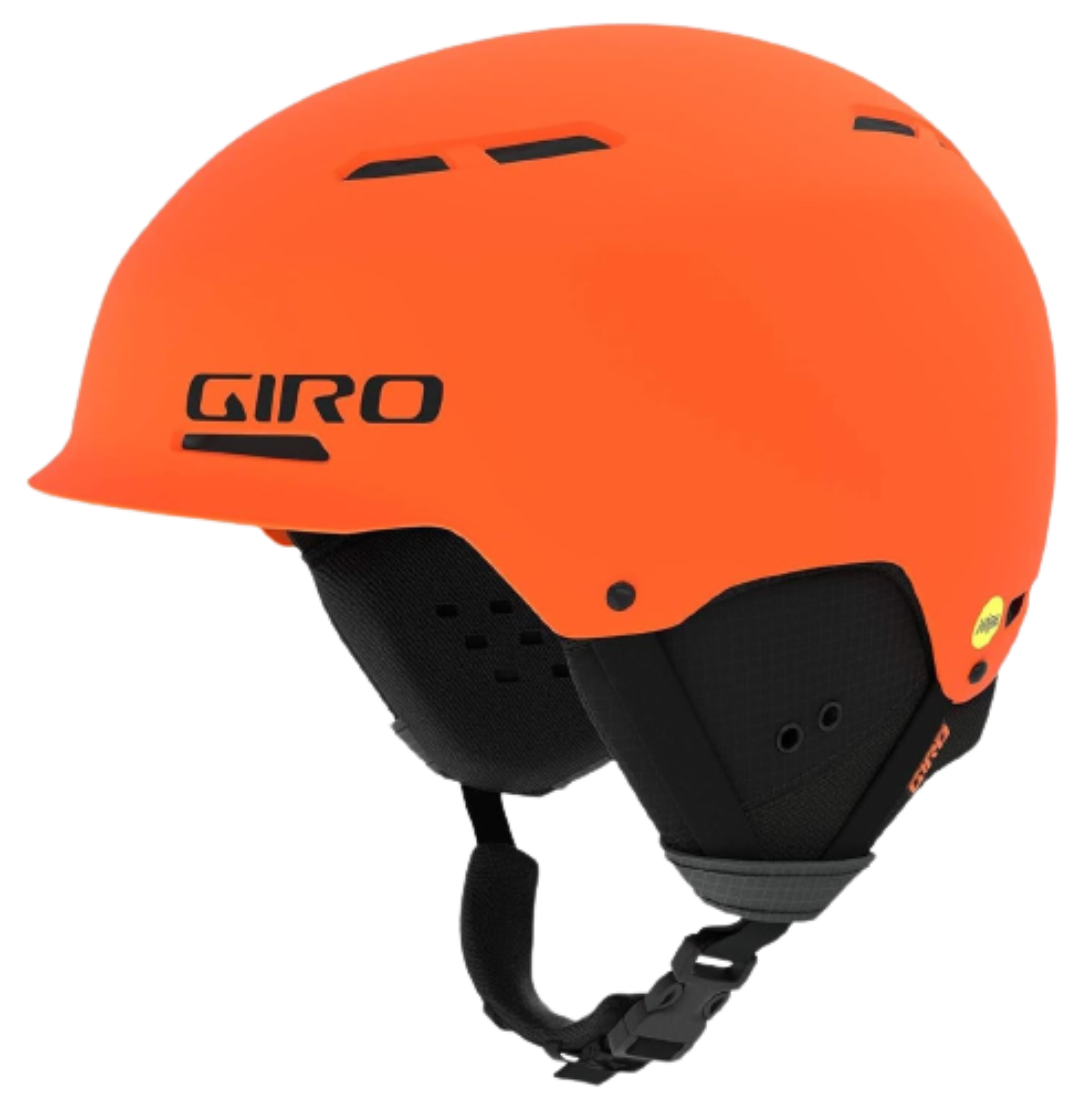 Giro TRIG MIPS Skihelm matte bright orange Gr. S (52-55,5 cm) Unisex