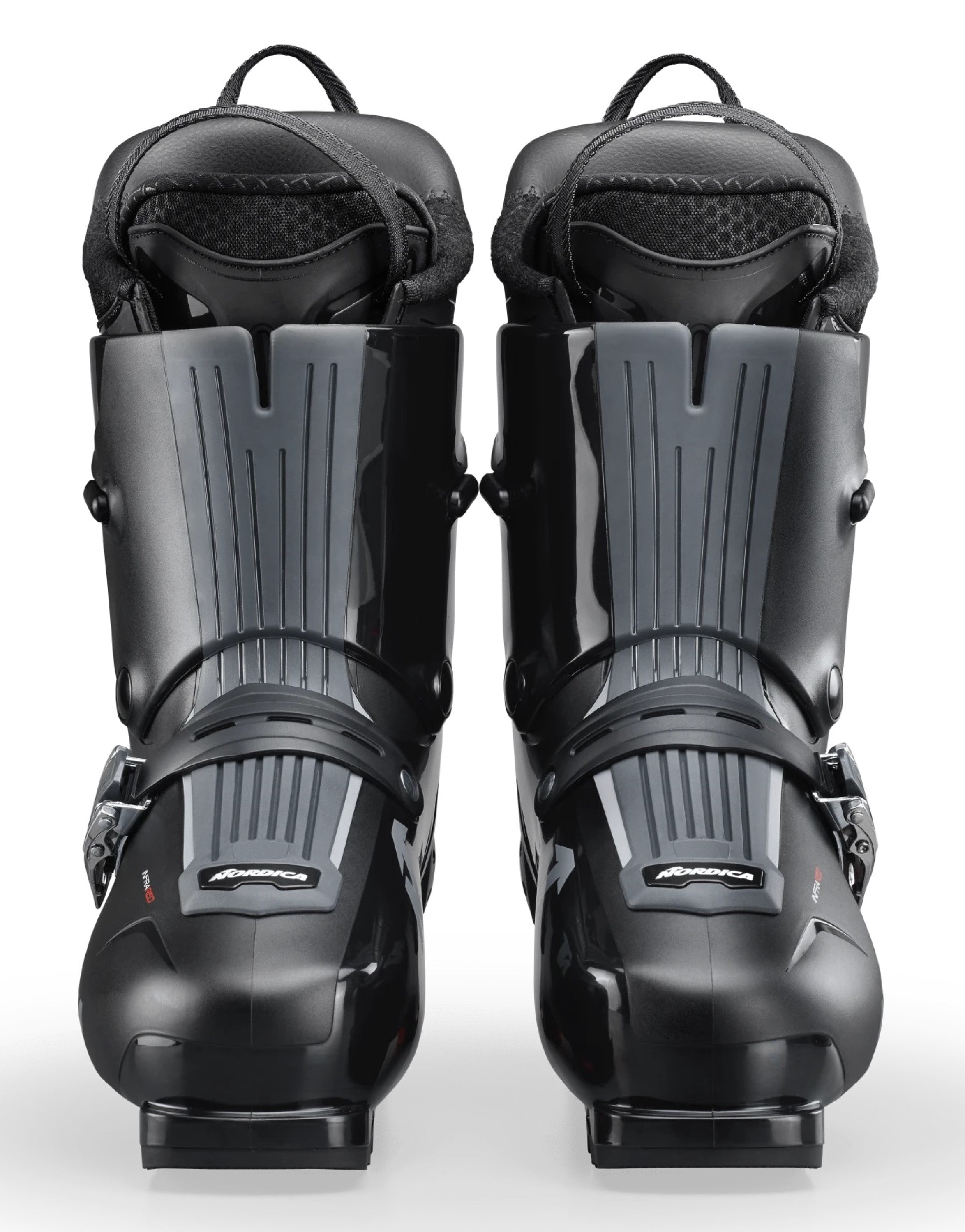 Nordica HF 110 (GW) Skischuh black red anthracite Herren