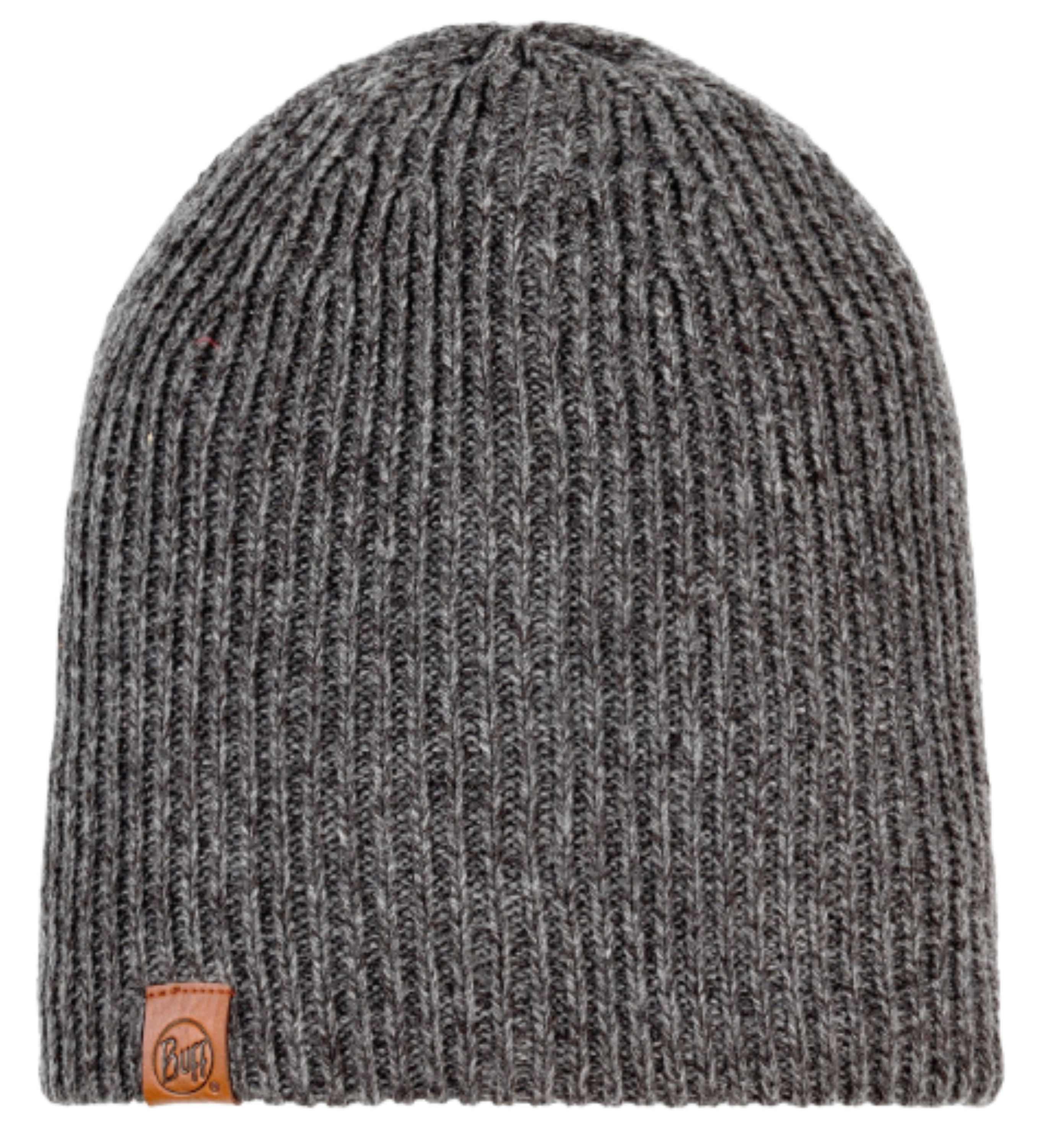 Buff KNITTED & FLEECE BEANIE für Erwachsene lyne grey Gr. One Size
