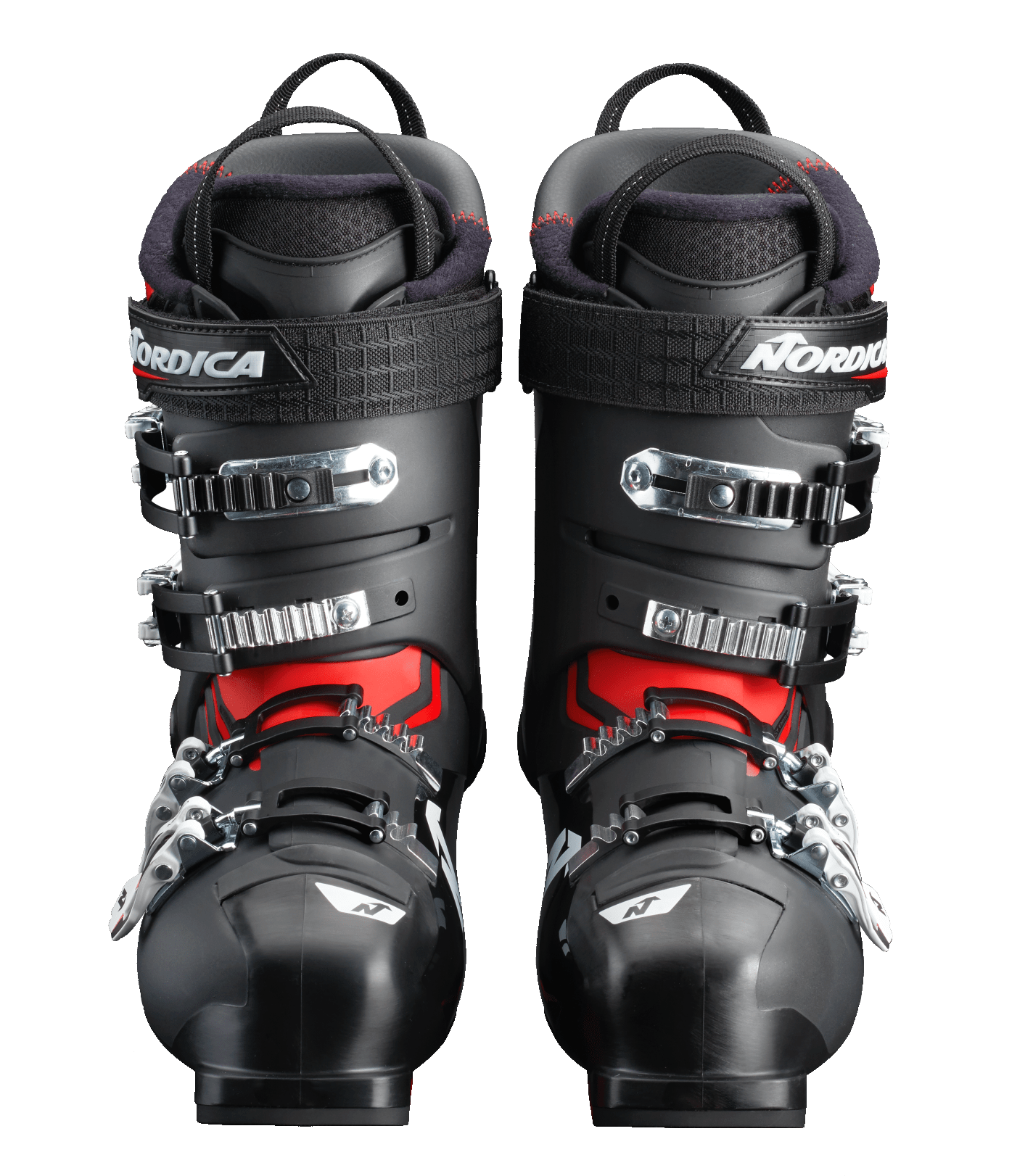Nordica THE CRUISE 120 Skischuh black red white Herren