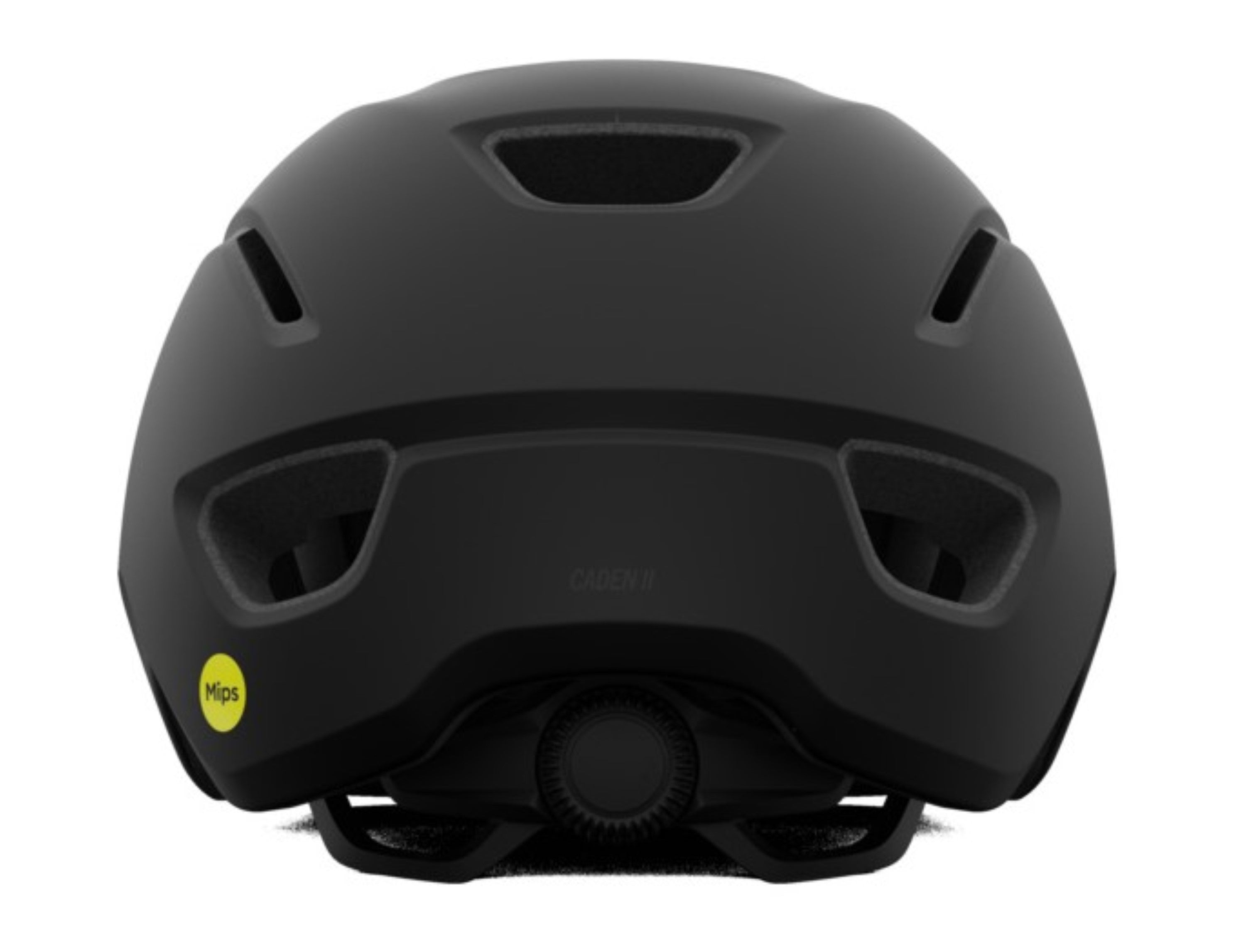 Giro CADEN II MIPS Fahrradhelm matte black Unisex