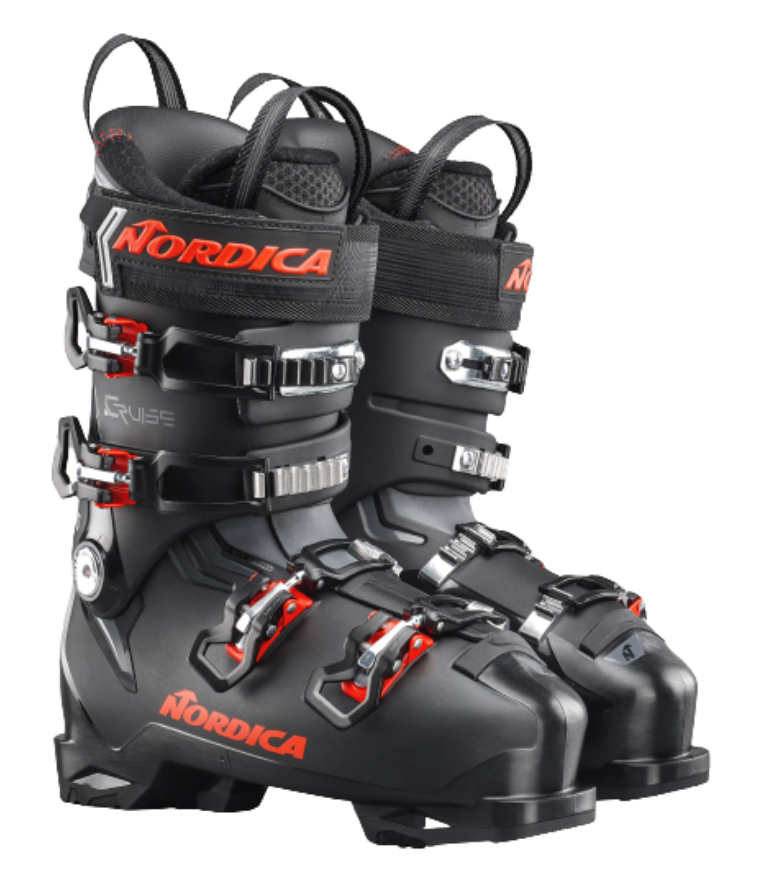 Nordica THE CRUISE 120 (GW) Skischuh black anthracite red Herren