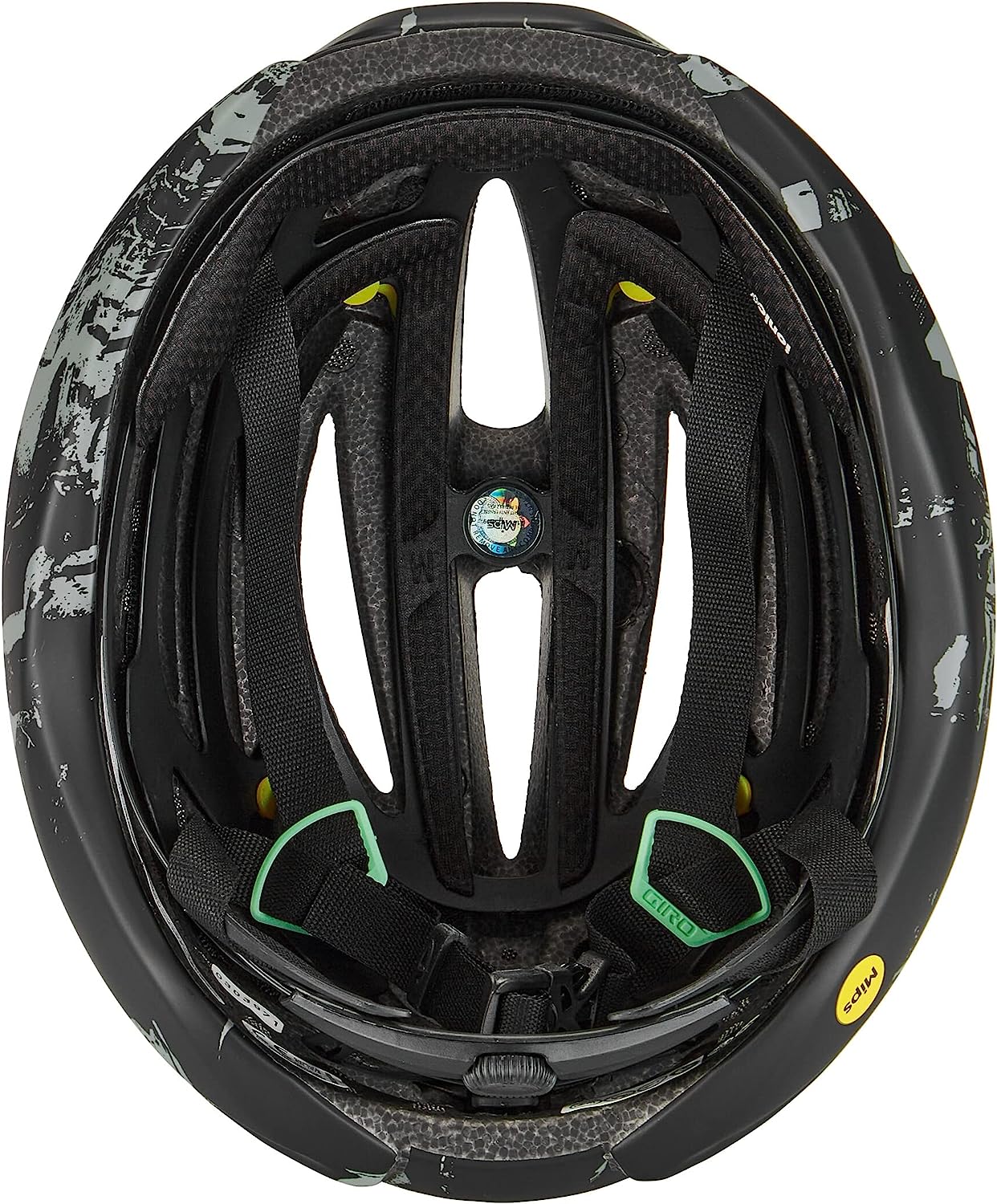Giro SYNTAX MIPS Fahrradhelm matte black underground Gr. M (55-59 cm) Herren