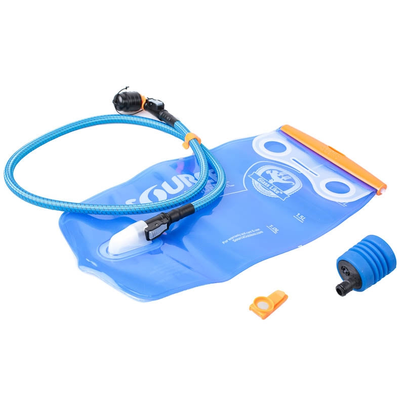 Source ULTIMATE HYDRATION SYSTEM Trinksystem 2L