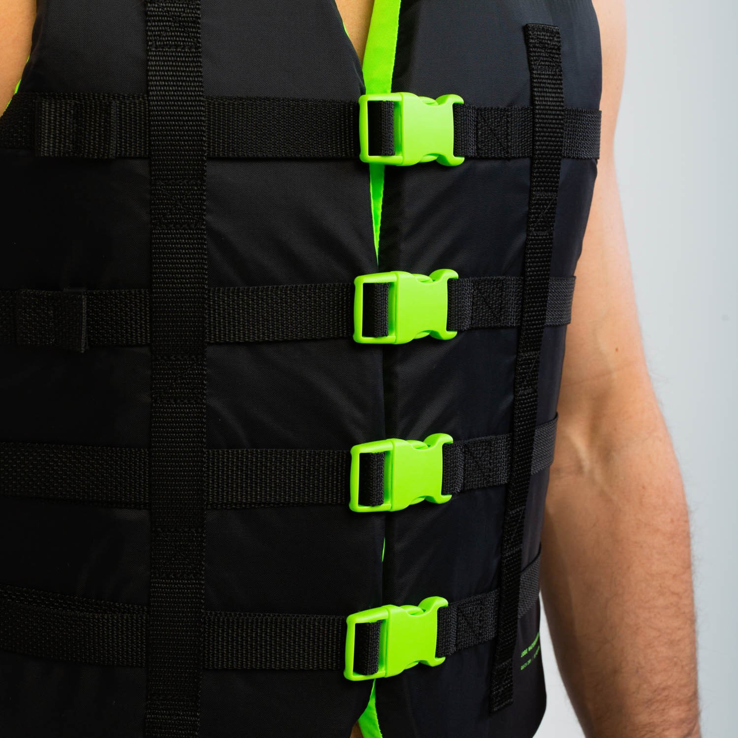 Jobe DUAL Schwimmweste lime green Unisex