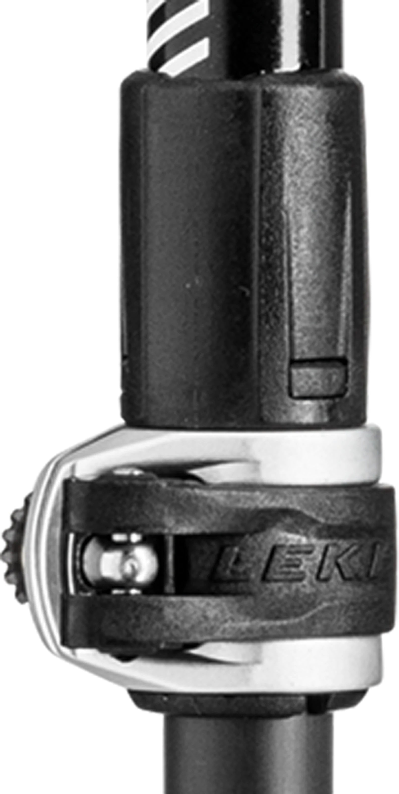Leki CROSS TRAIL LITE Carbon Cross Trail black-white-naturalcarbon (100-135 cm) Unisex