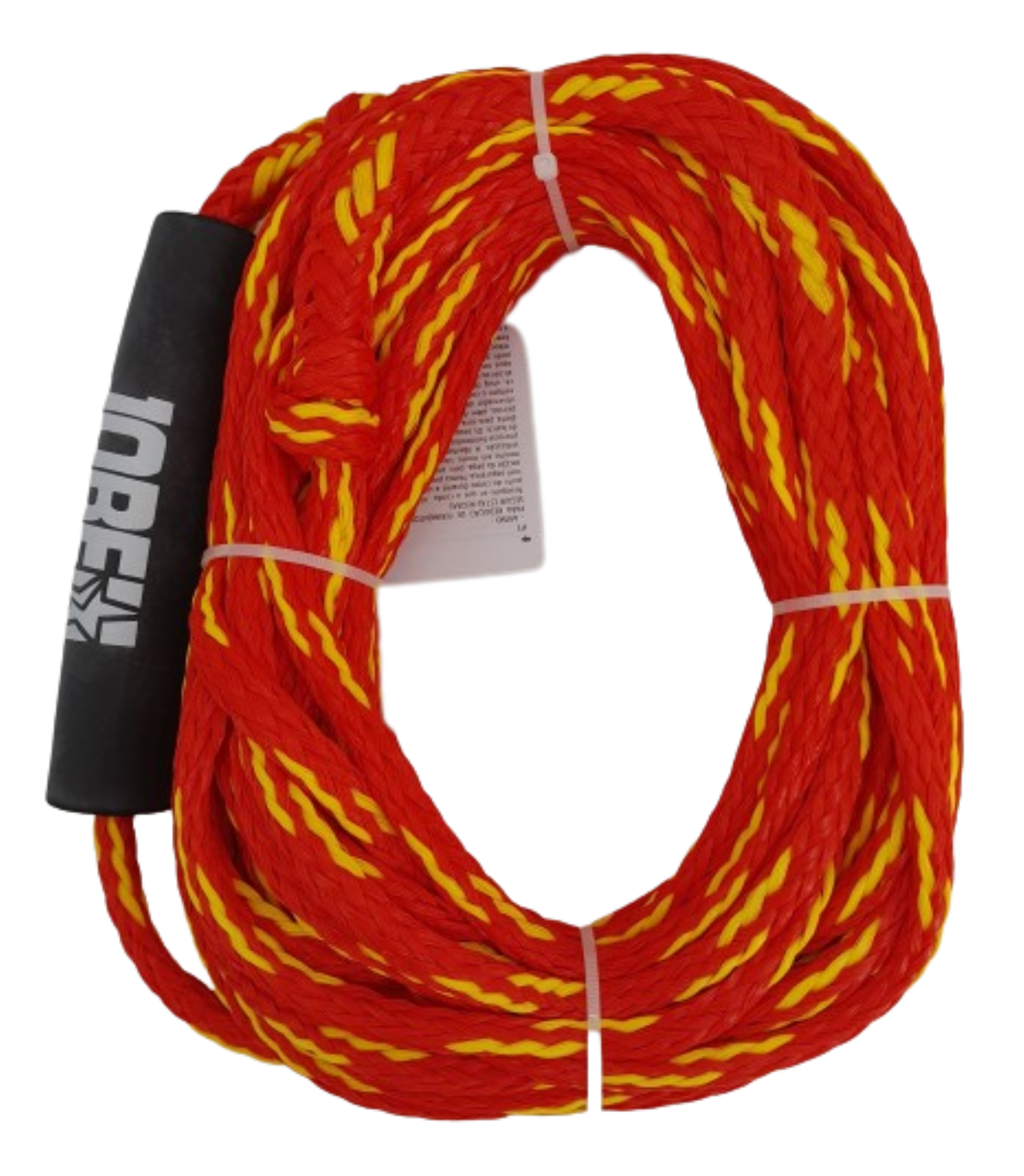 Jobe TOWROPE 2P ohne Karabiner Zubehör rot