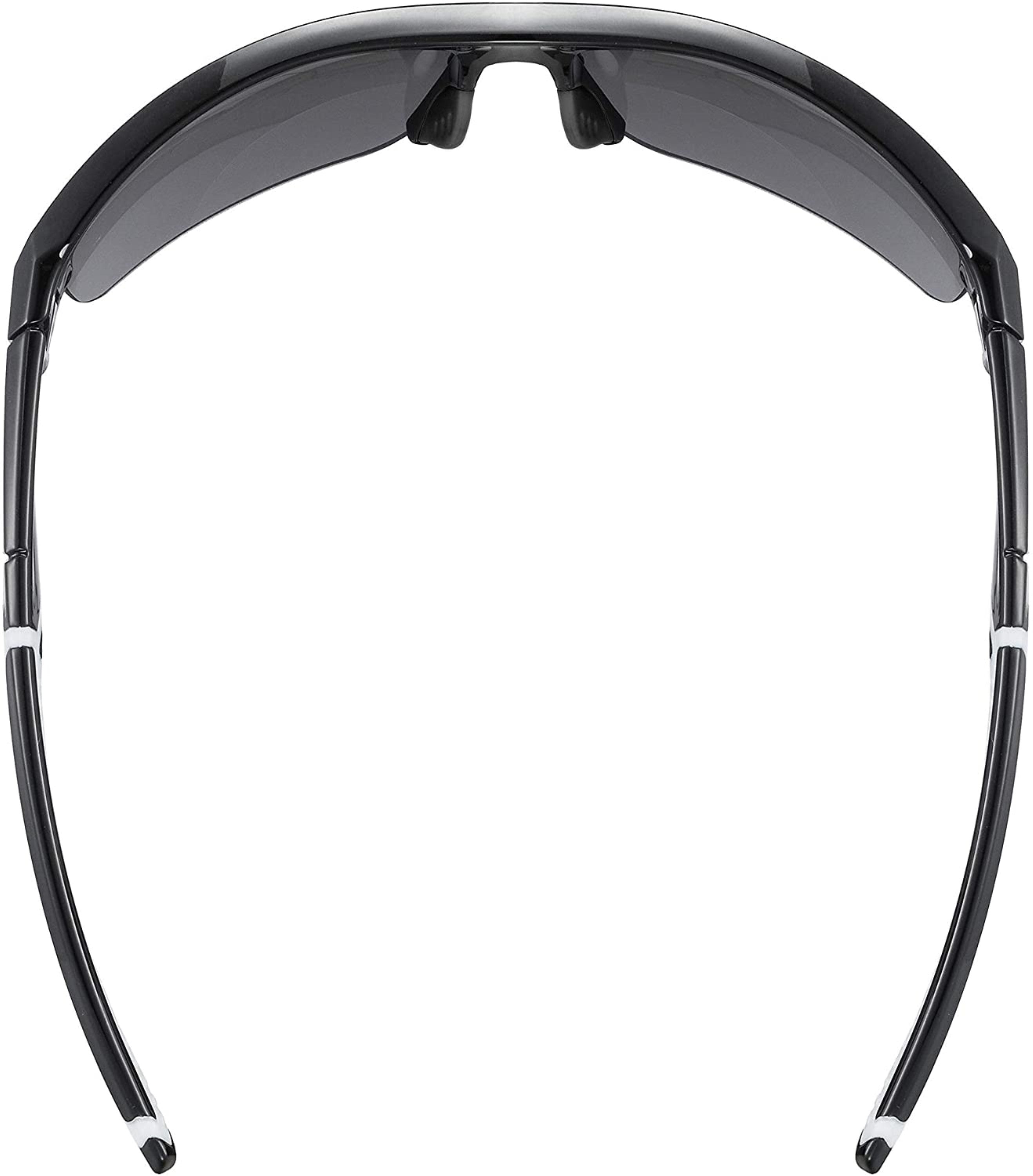 uvex SPORTSTYLE 226 Sportbrille black white Unisex