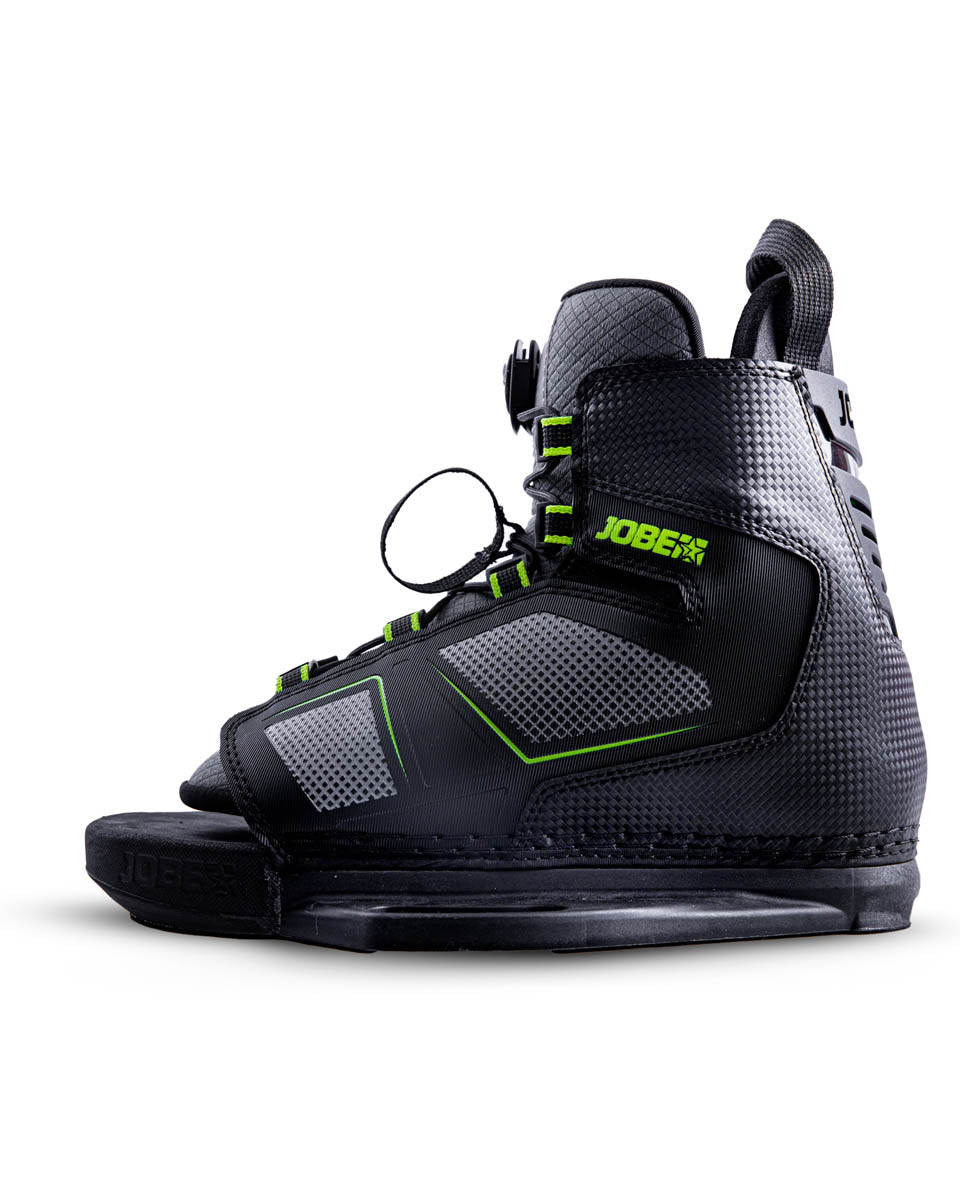 Jobe UNIT Wakeboard Bindungen black Unisex