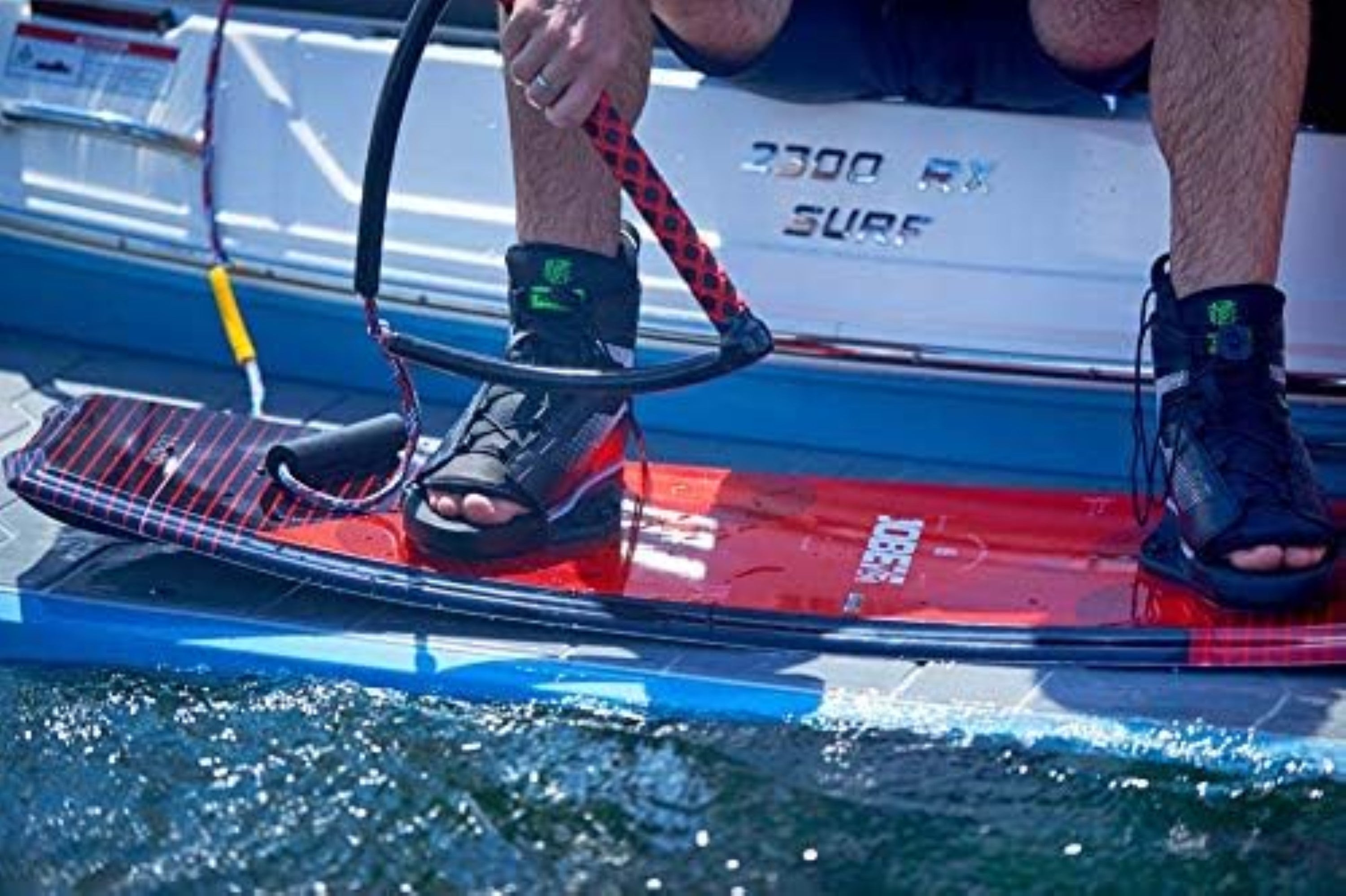 Jobe UNIT Wakeboardbindungen black Gr. EU 40/44 Unisex