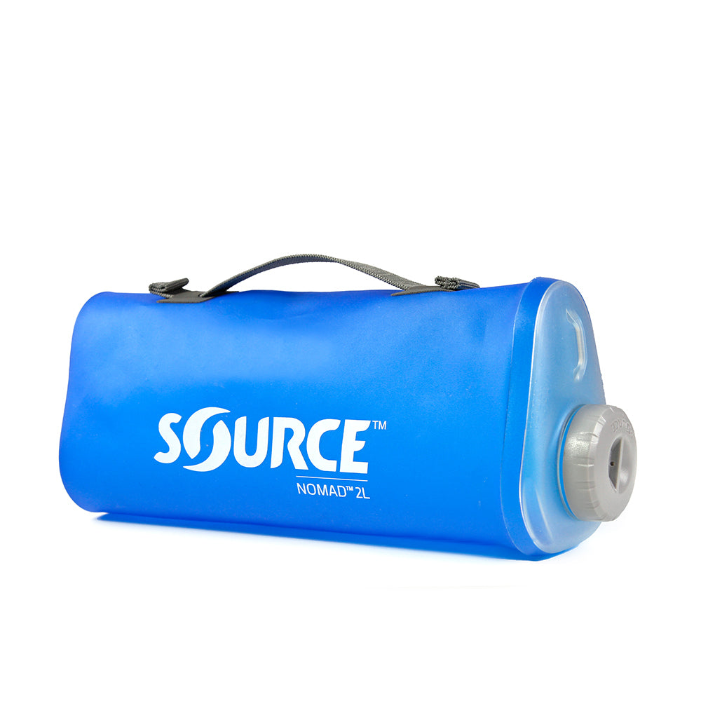 Source NOMADIC FOLDABLE BOTTLE Trinkflasche 2L Unisex