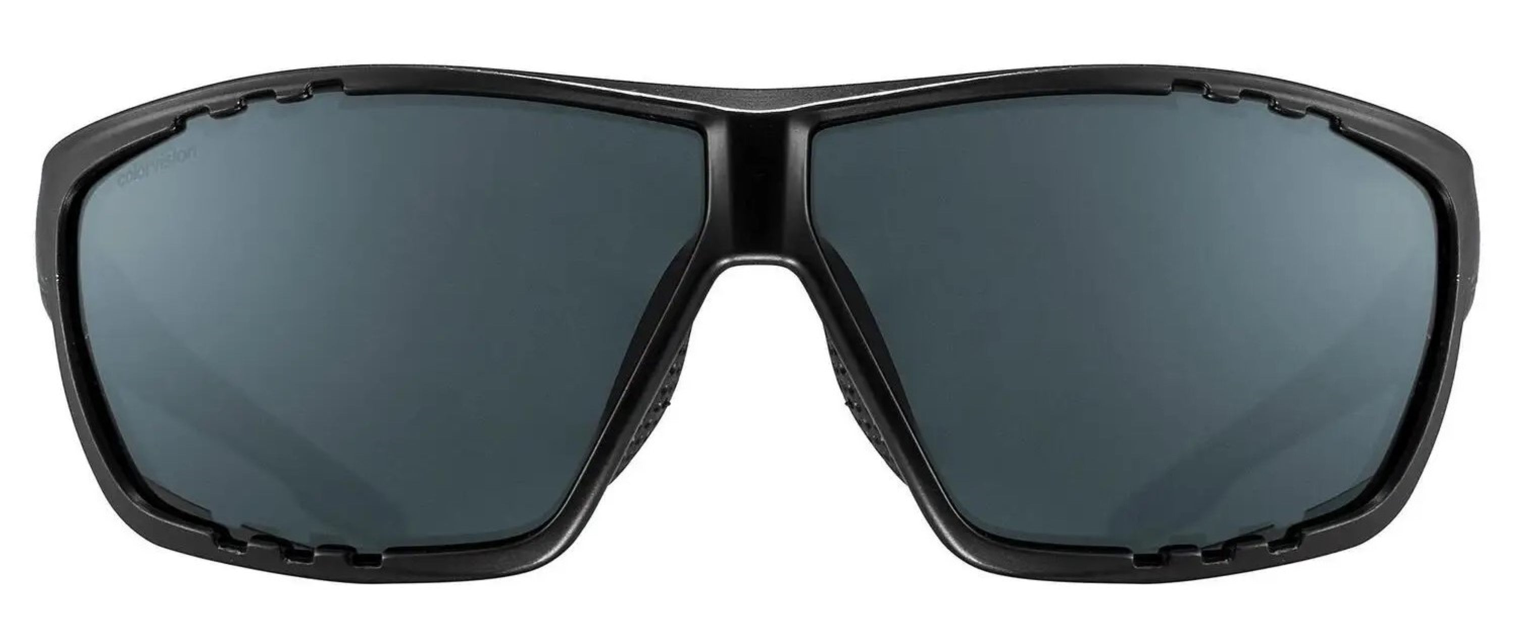 uvex SPORTSTYLE 706 CV Sportbrille black mat Unisex