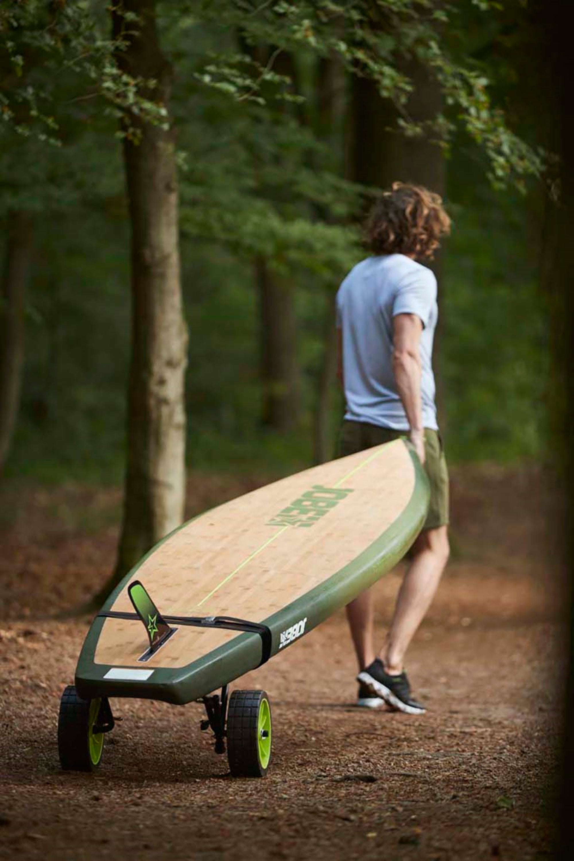 Jobe SUP Board Cart Wagen Wassersport