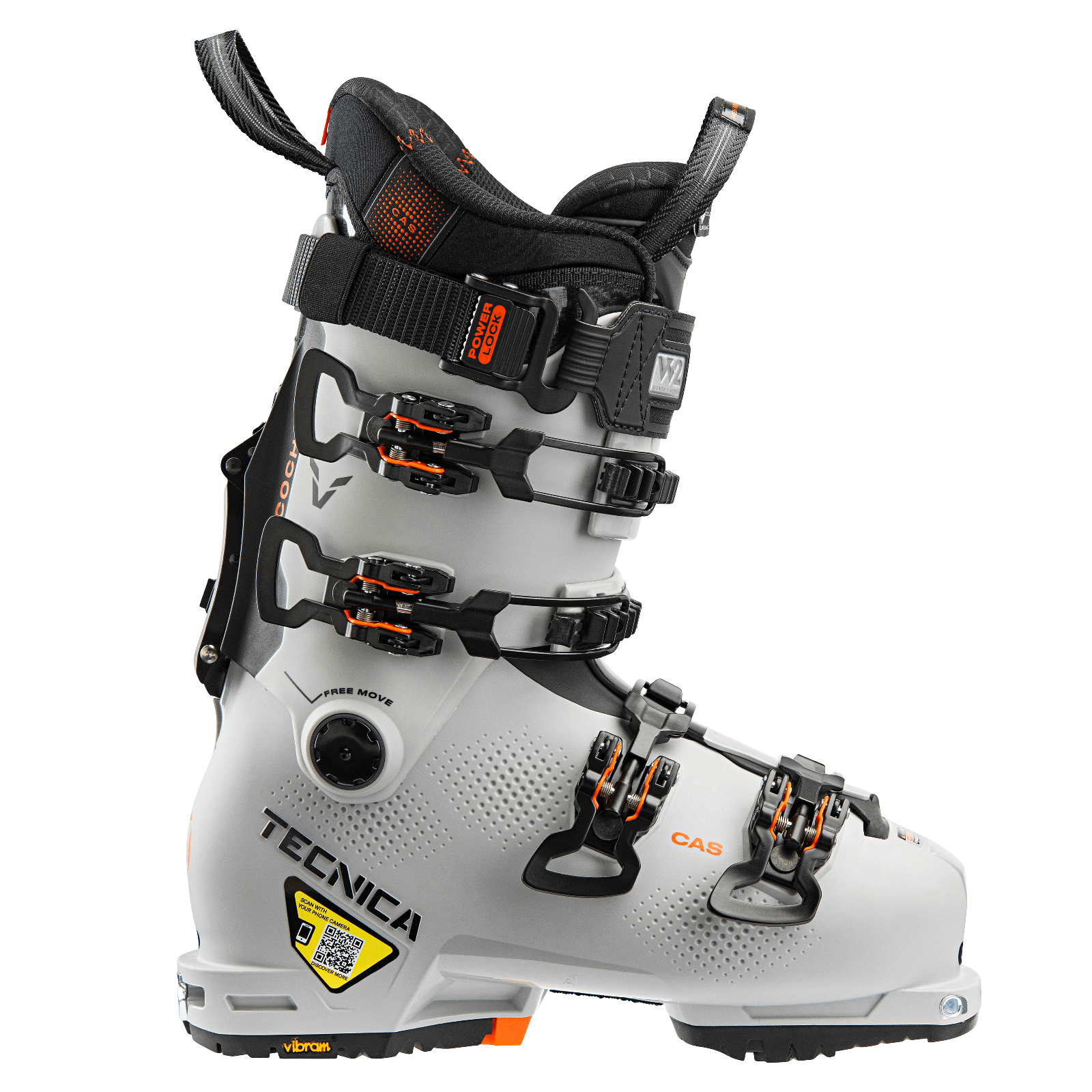 Tecnica COCHISE PRO W DYN GW Skischuh cool grey Damen Gr. Mondo 24.5 - EU 38 2/3
