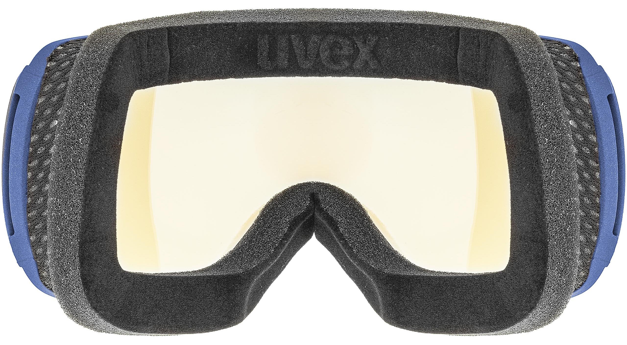 uvex DOWNHILL 2100 V Ski-Snowboardbrille navy mat Unisex