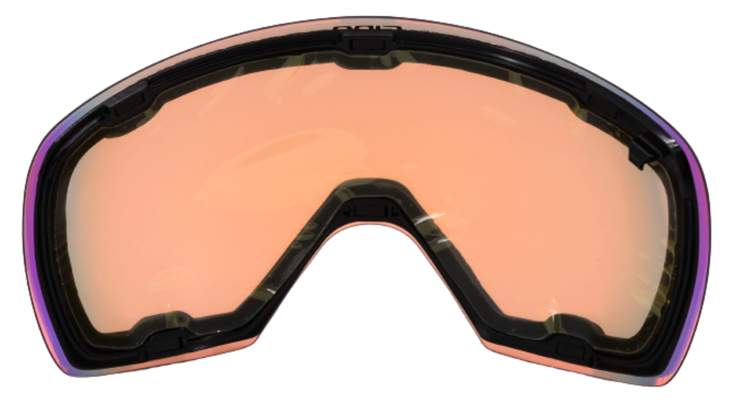 Giro CONTACT Skibrille Midnight Cassette + Ersatzscheibe Herren