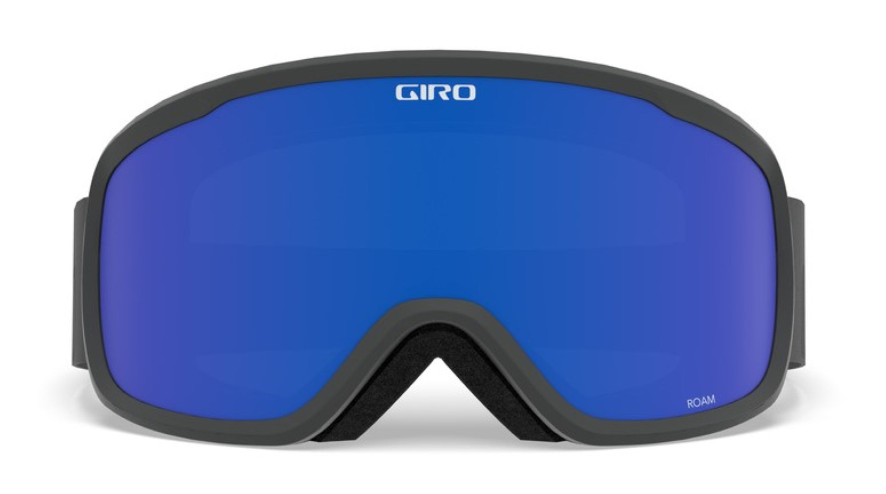 Giro ROAM Skibrille grey workmark + Ersatzscheibe Unisex