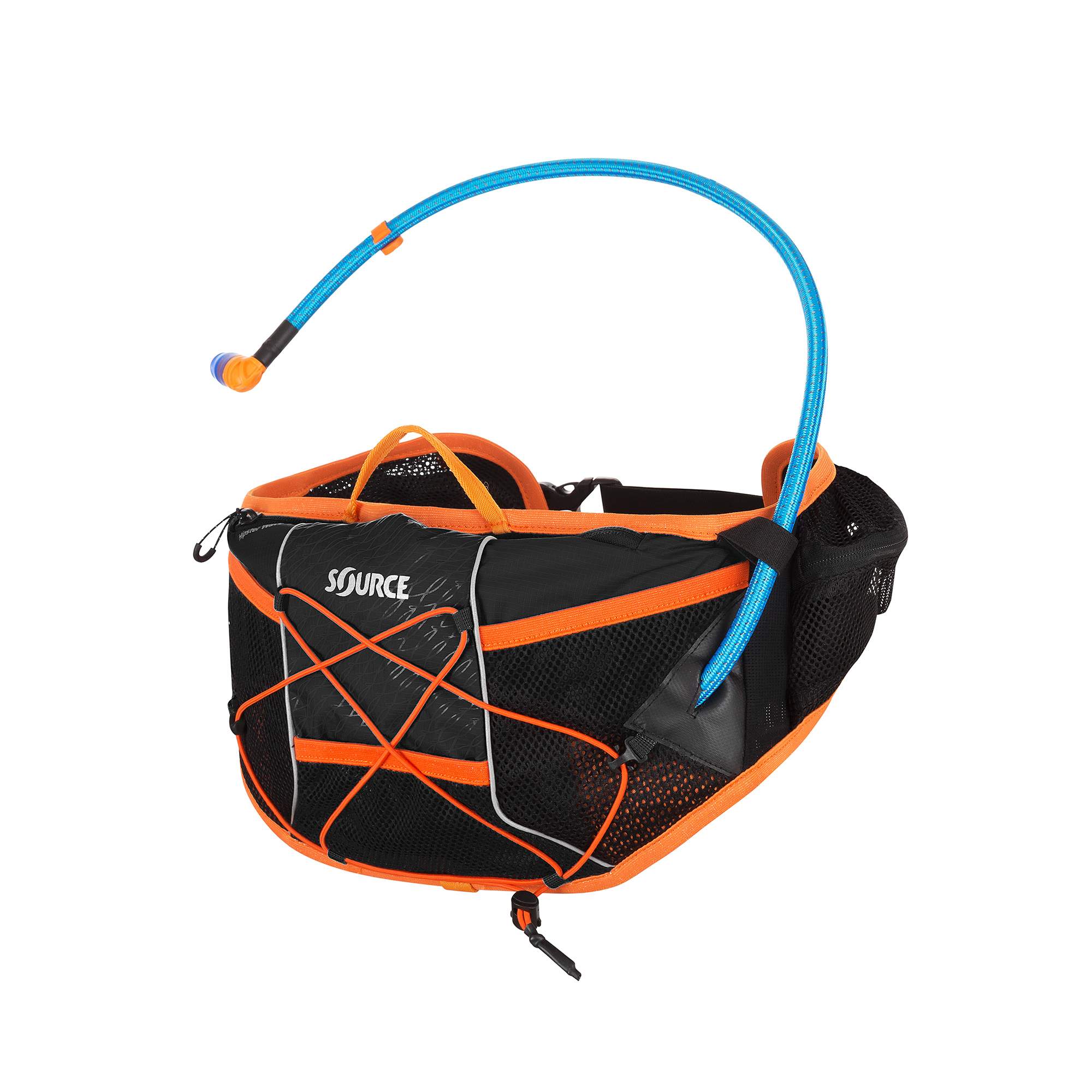 Source HIPSTER WAVE 1.5L Trinkrucksack Black Unisex
