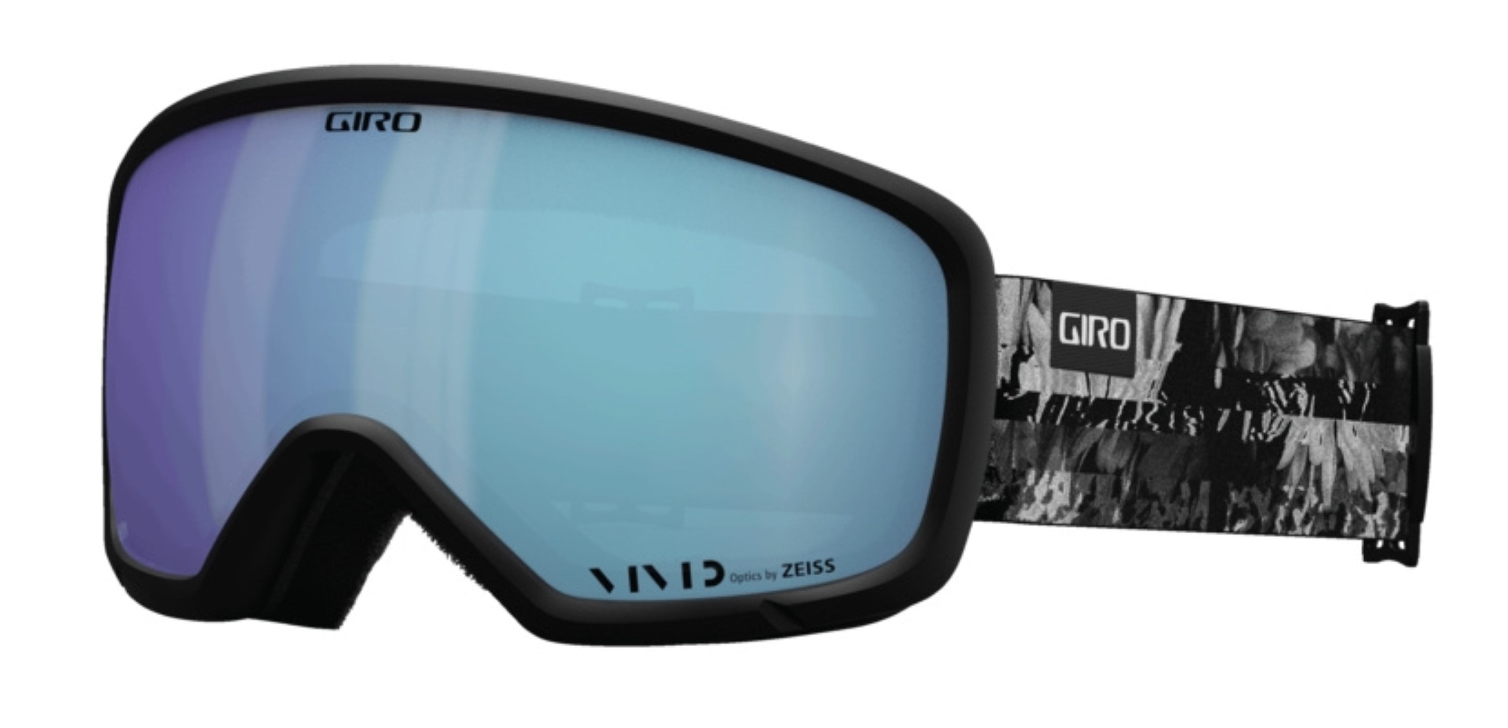 Giro Damen Millie Skibrille - Mit ZEISS Optik Und Anti-Beschlag Beschichtung