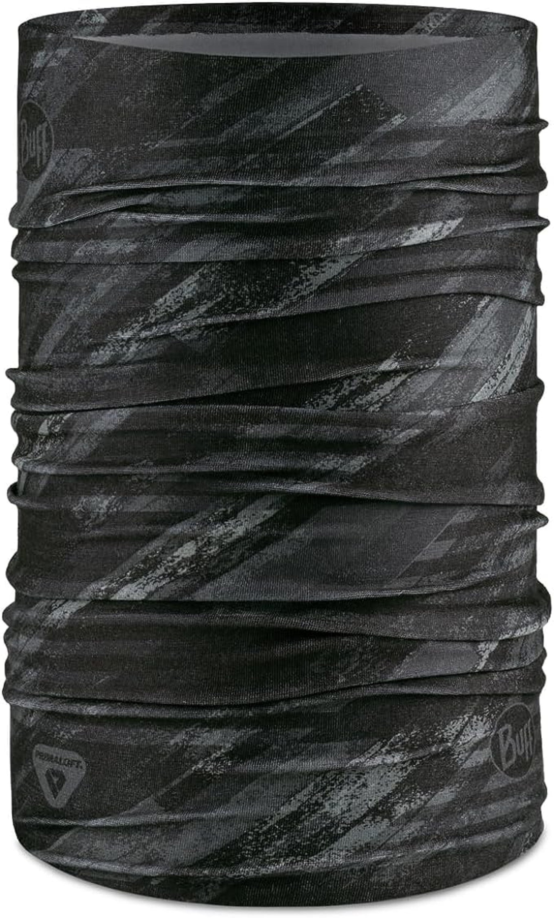 Buff THERMONET MULTIFUNKTIONSTUCH für Erwachsene bardeen graphite Gr. One Size