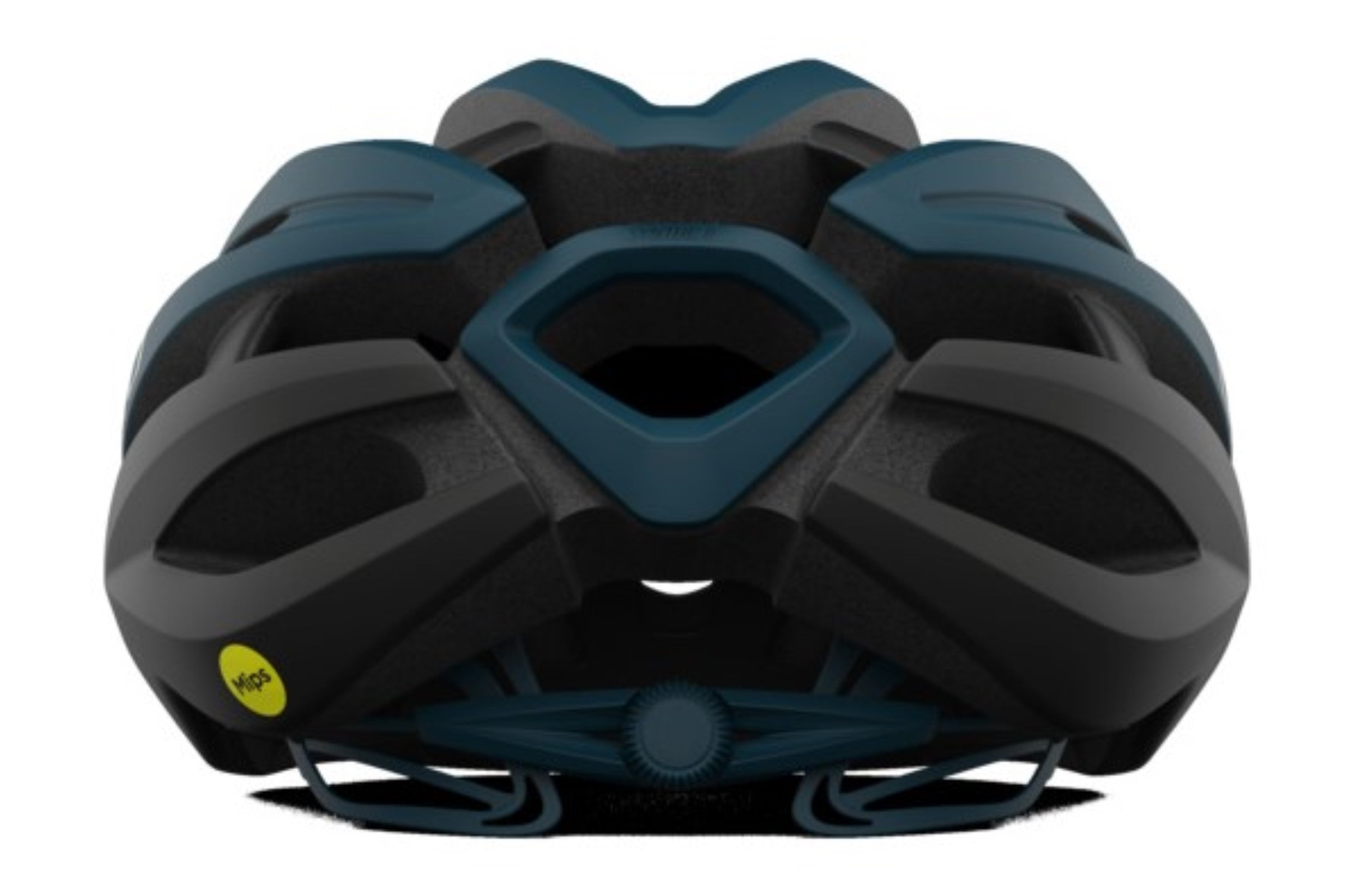 Giro SYNTHE MIPS II Fahrradhelm matte harbor blue Herren