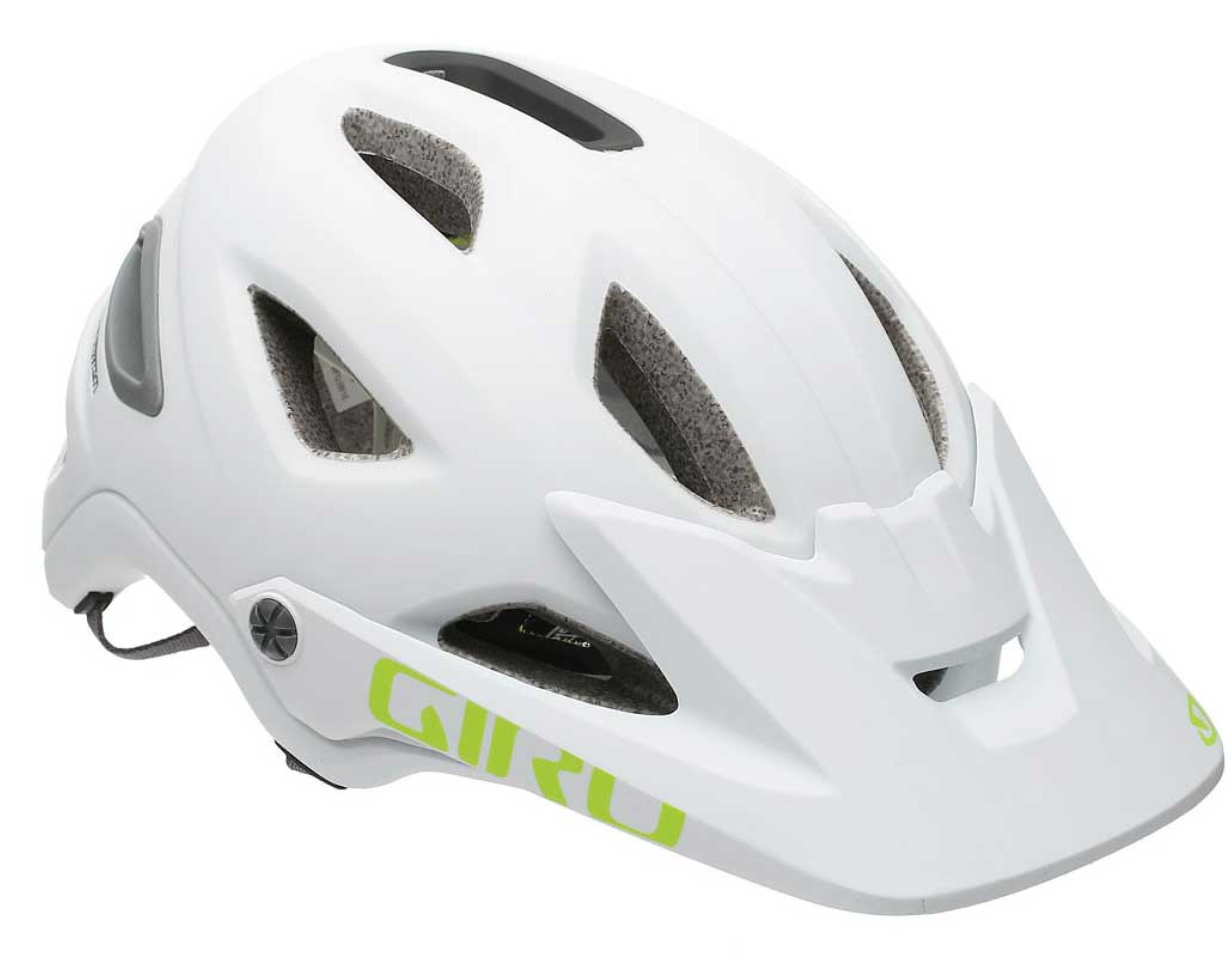Giro Montara MIPS Fahrradhelm W mat white geo Gr. M