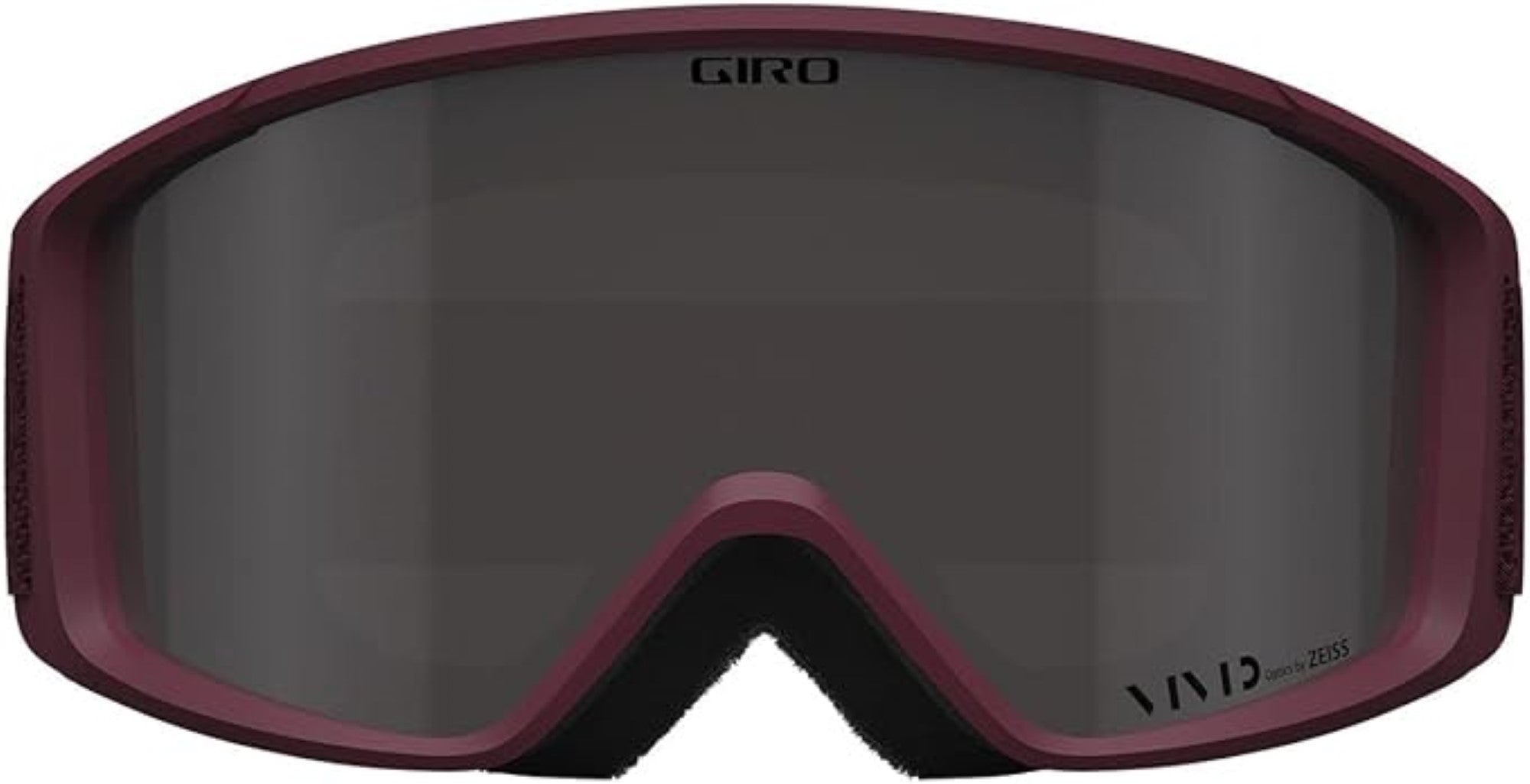 Giro INDEX 2.0 Skibrille Ox Red Mono Unisex